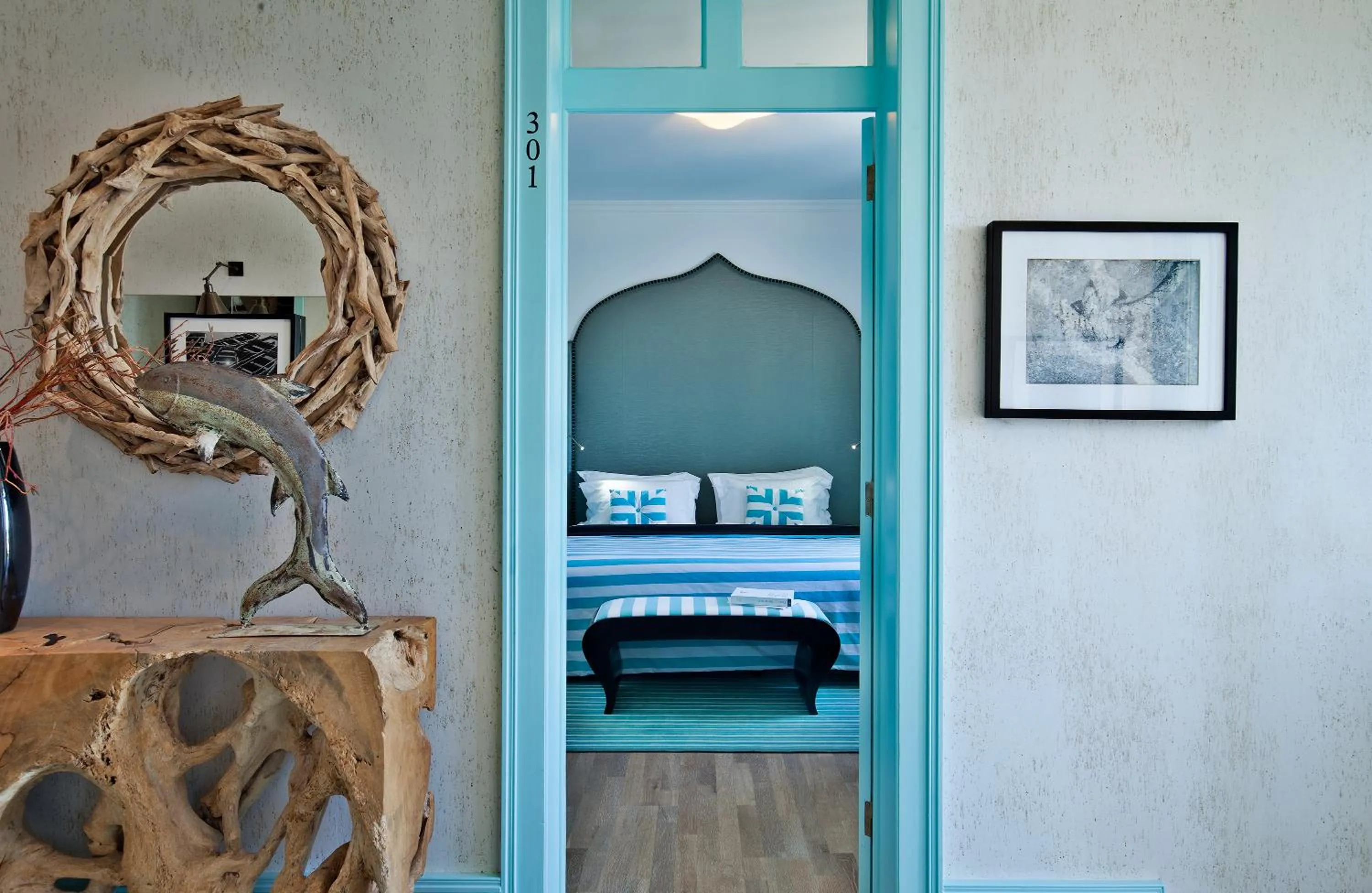 Bedroom, Bed in Bela Vista Hotel & Spa - Relais & Chateaux