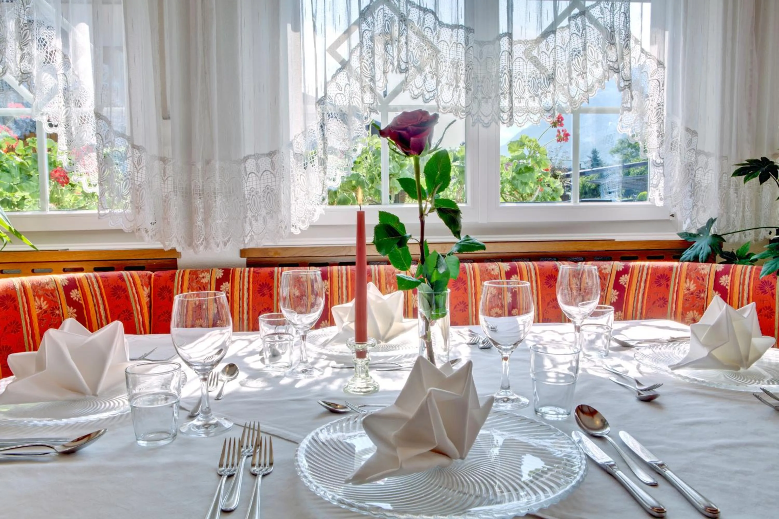 Day in Parkhotel Plauserhof