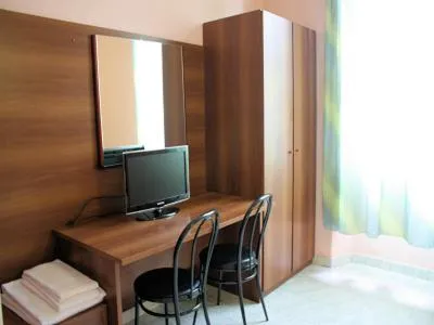 TV and multimedia in Hotel Rallye