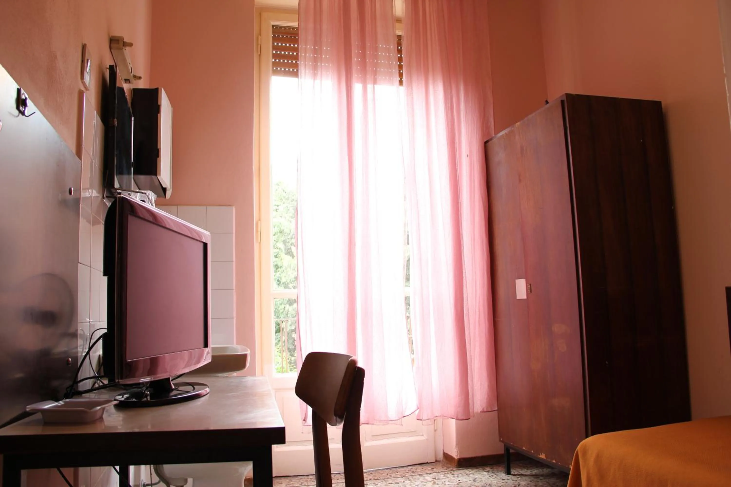 Decorative detail in Hotel Rallye