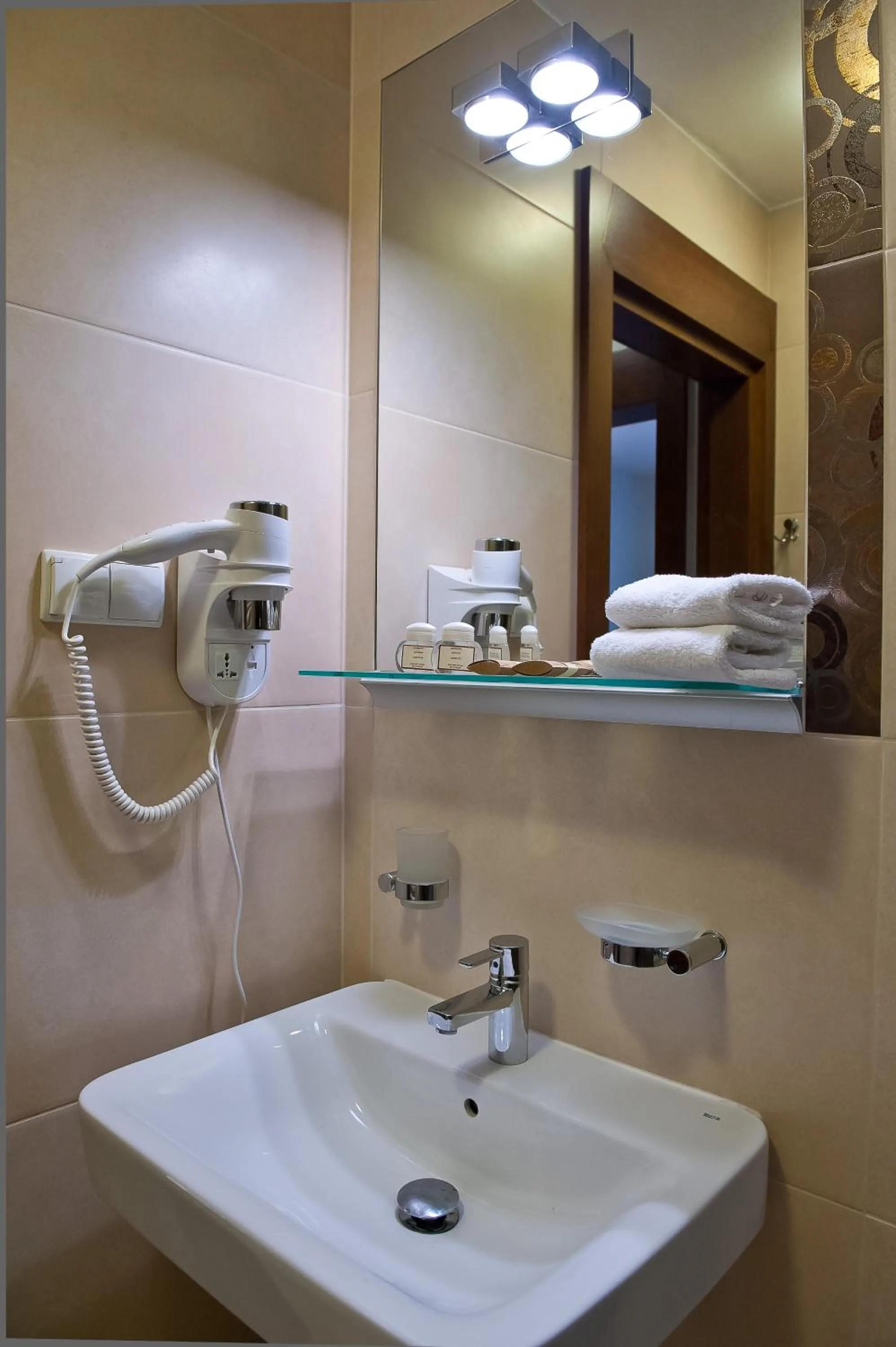 Bathroom in Kasprowy