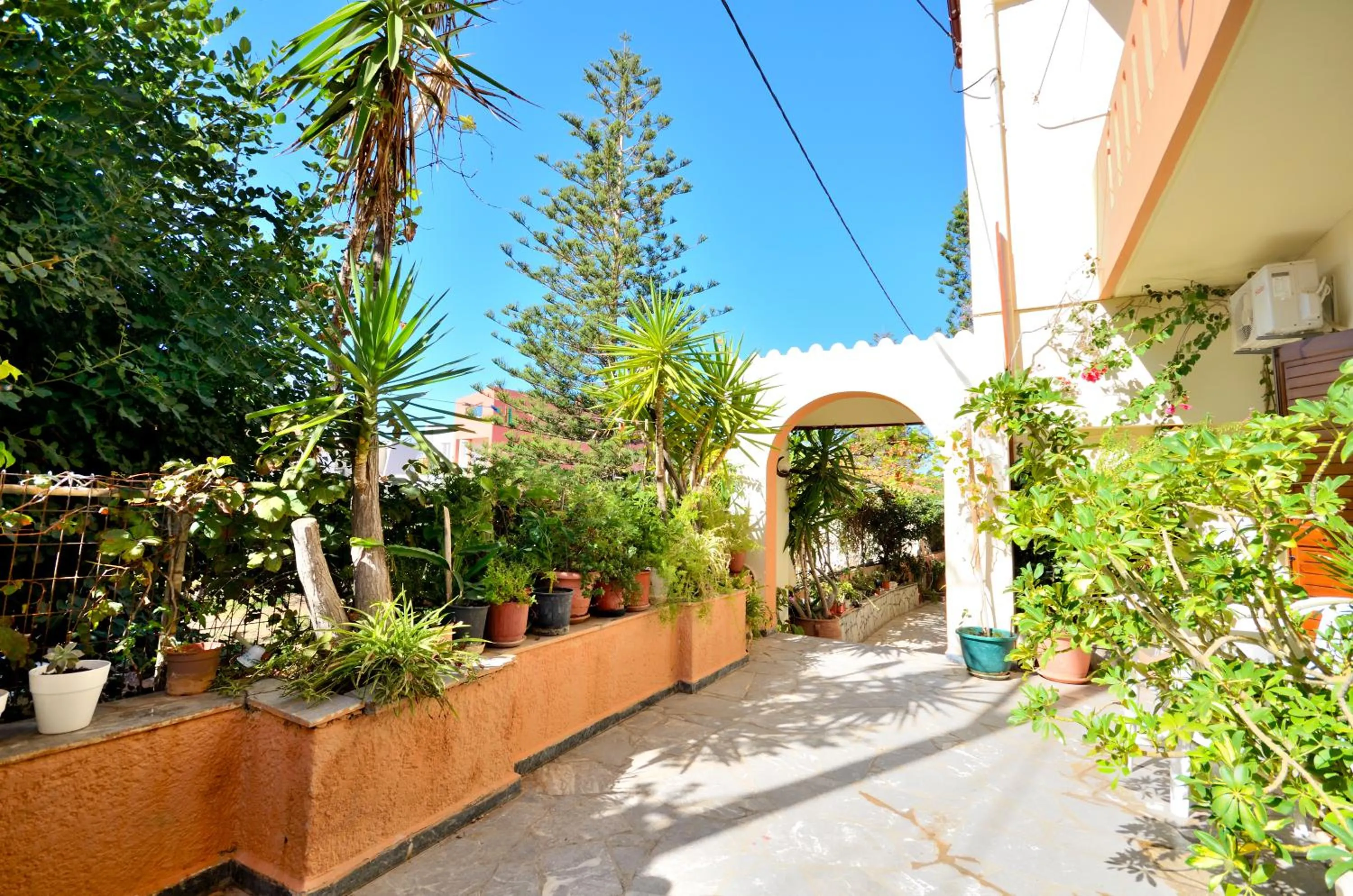 Property building in Anthoula Sunrise