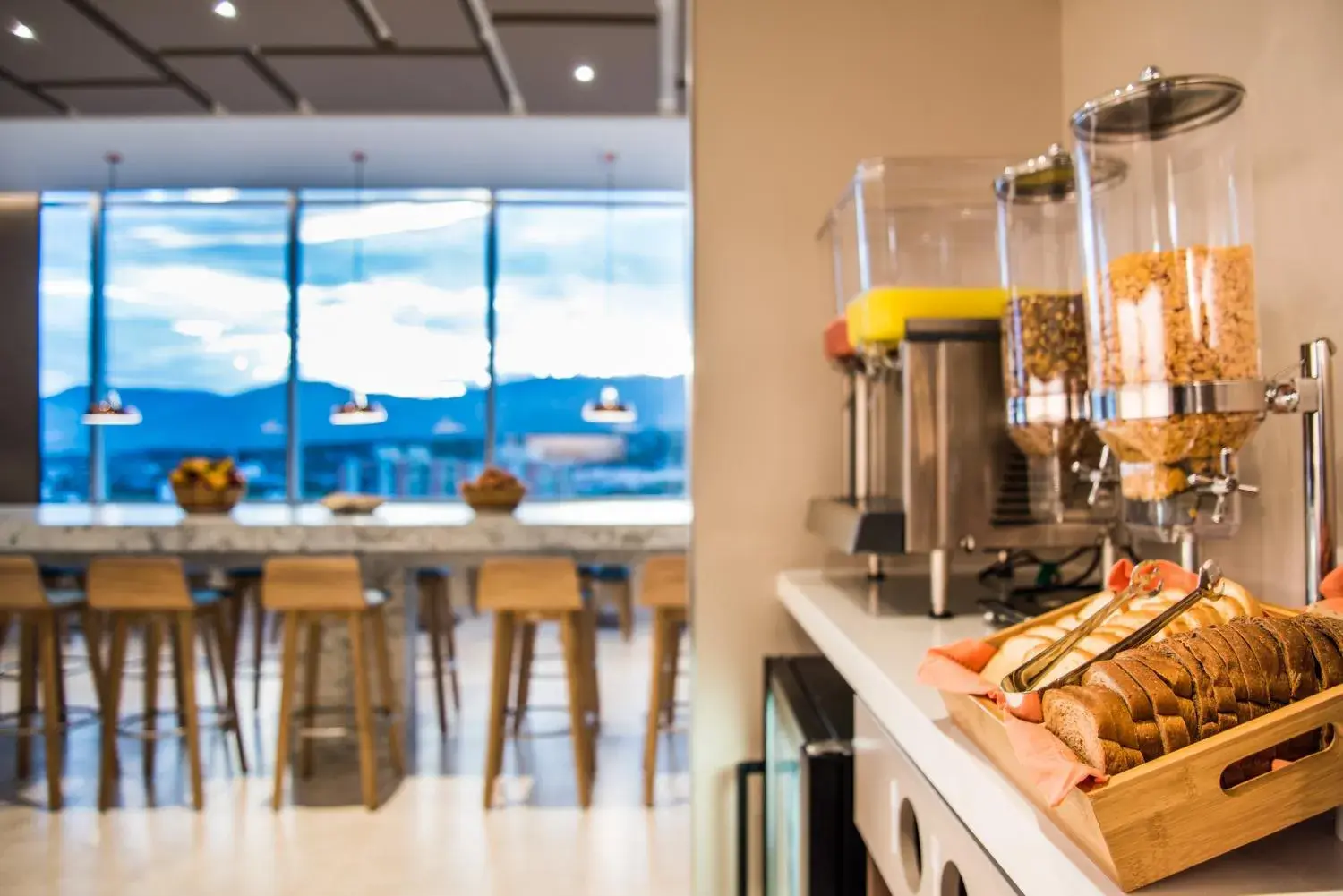 Breakfast in Hampton By Hilton Cucuta Breakfast in Hampton By Hilton Cucuta