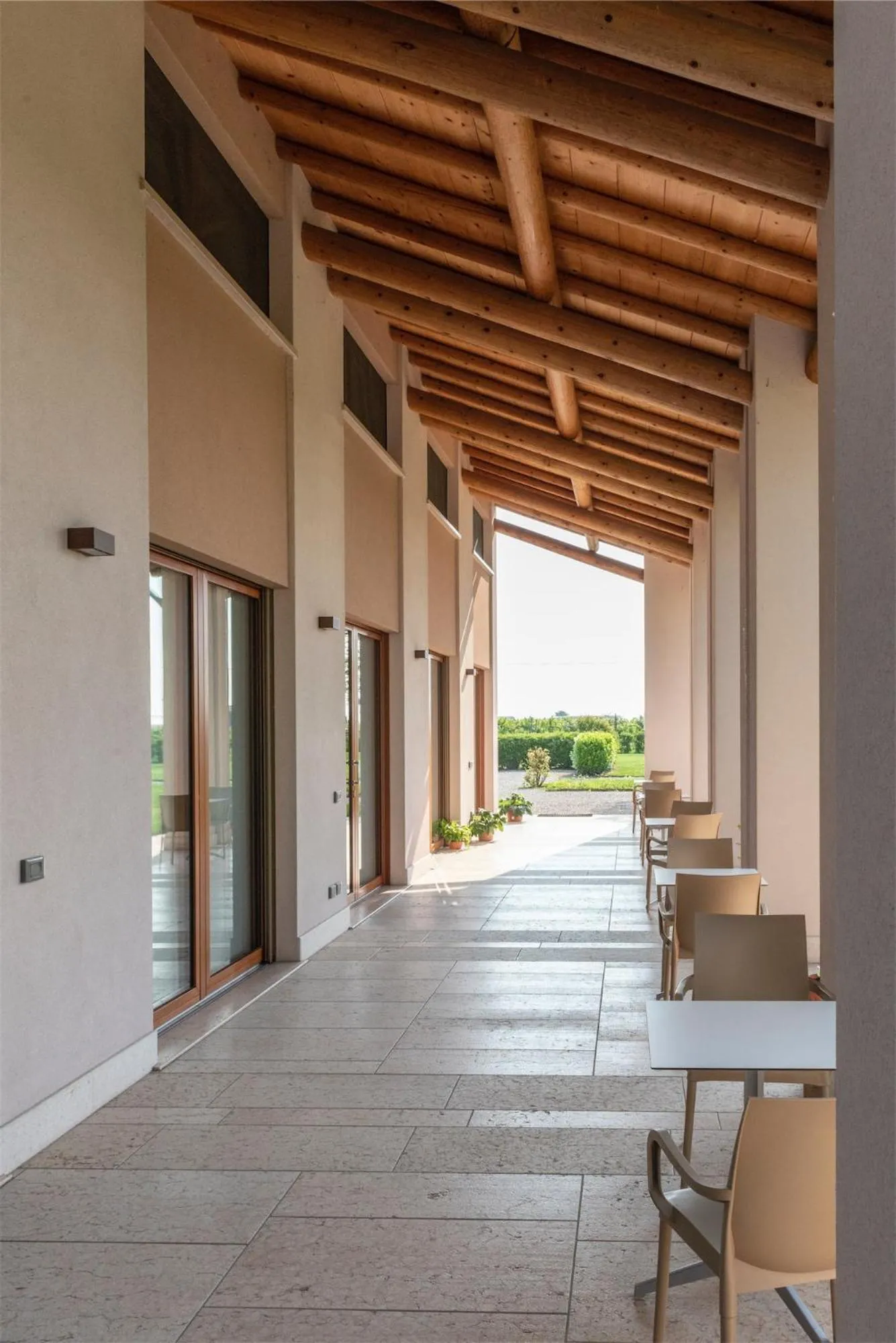 Property building in Agriturismo Ca' Giulietta