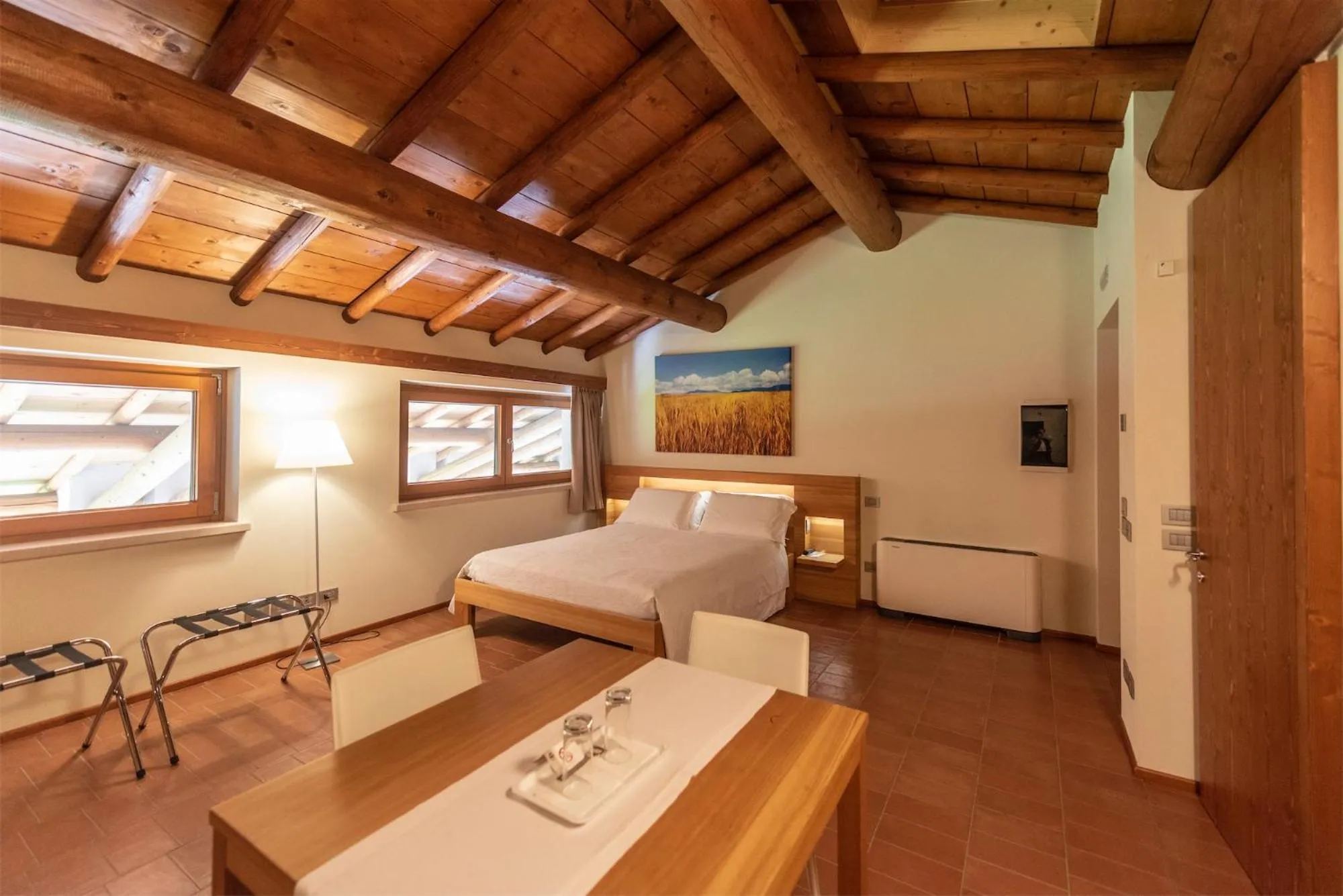 Photo of the whole room, Bed in Agriturismo Ca' Giulietta