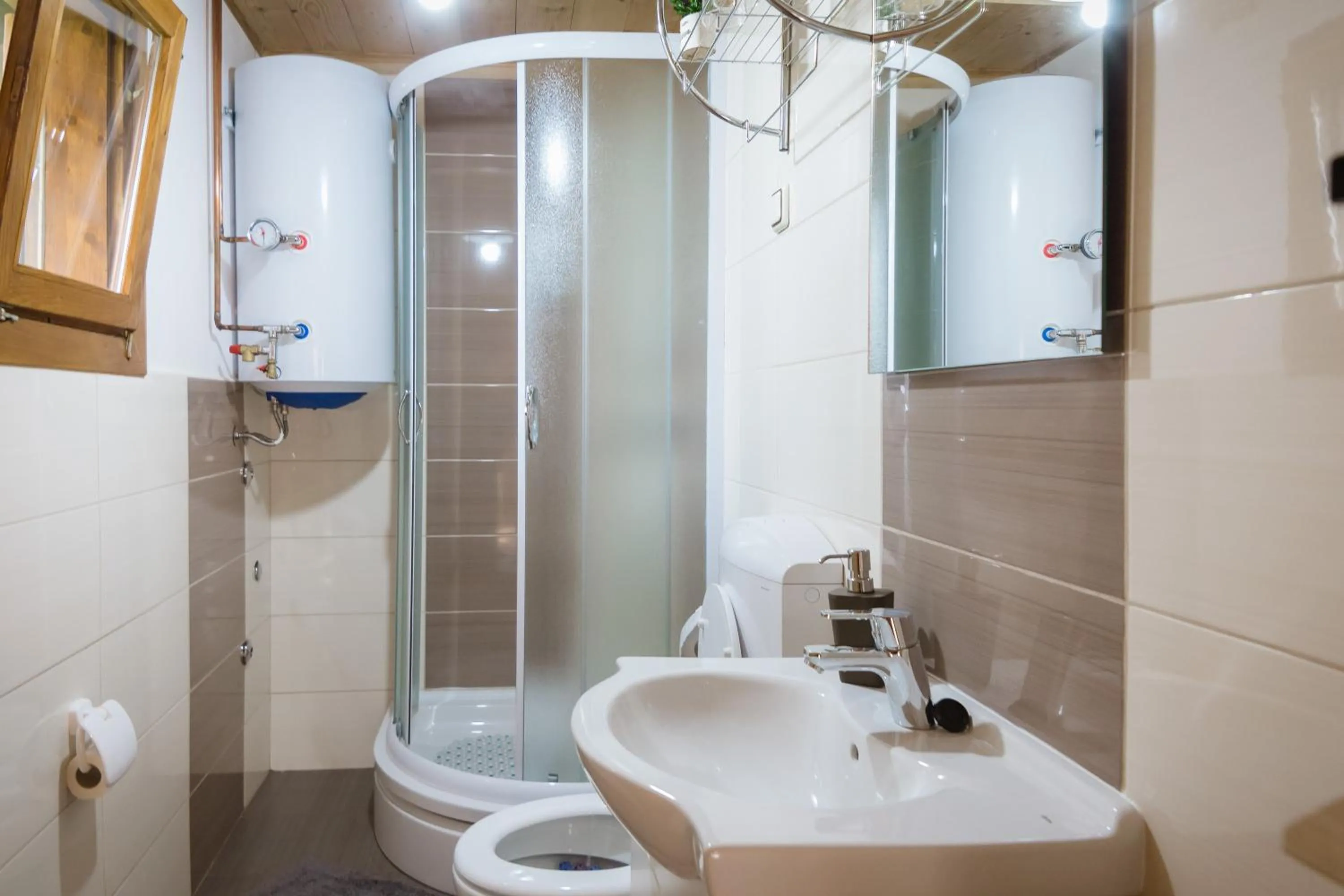 Bathroom in Kuća za odmor Cindrić