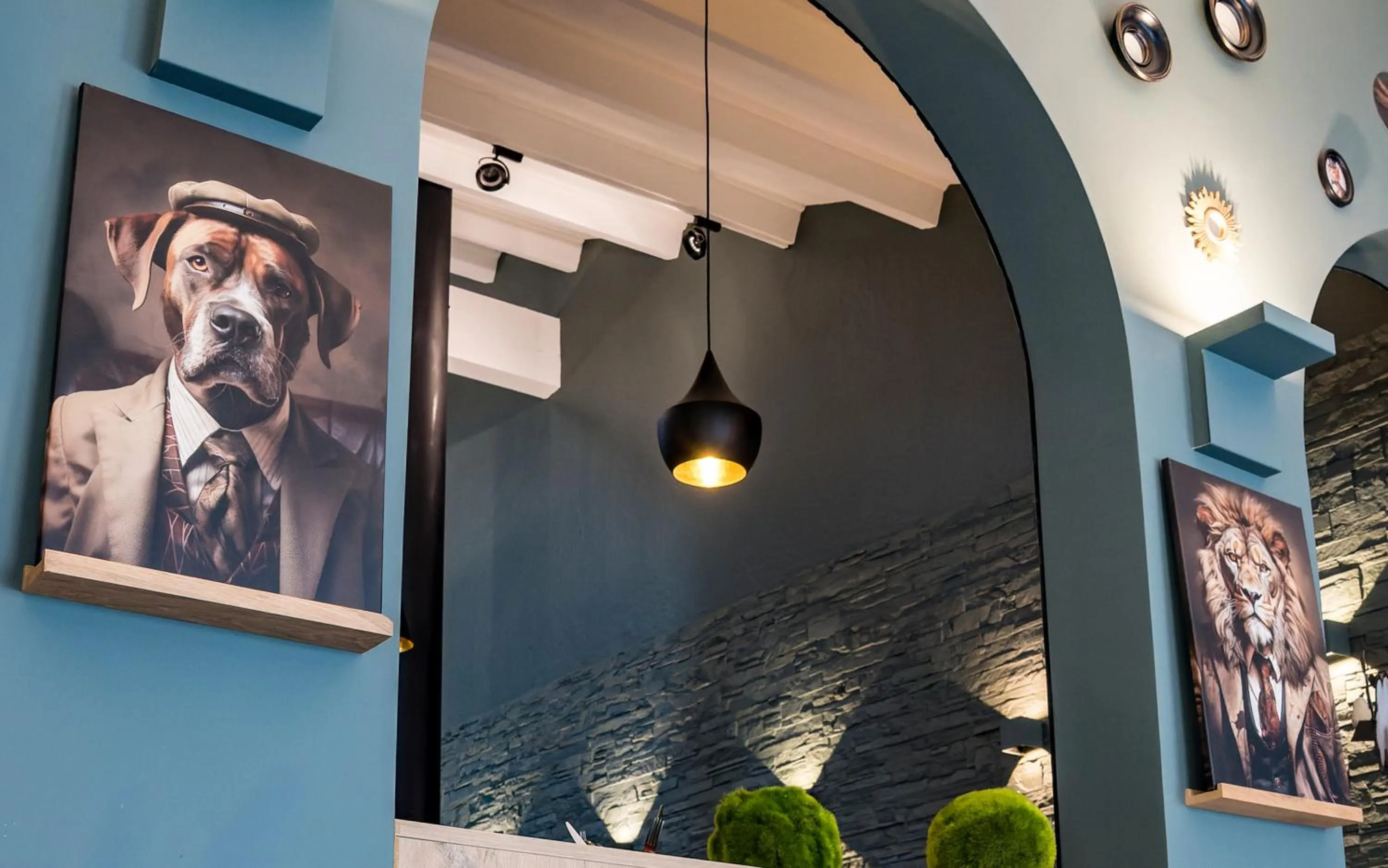 Restaurant/places to eat in ibis Macon Sud Crêches