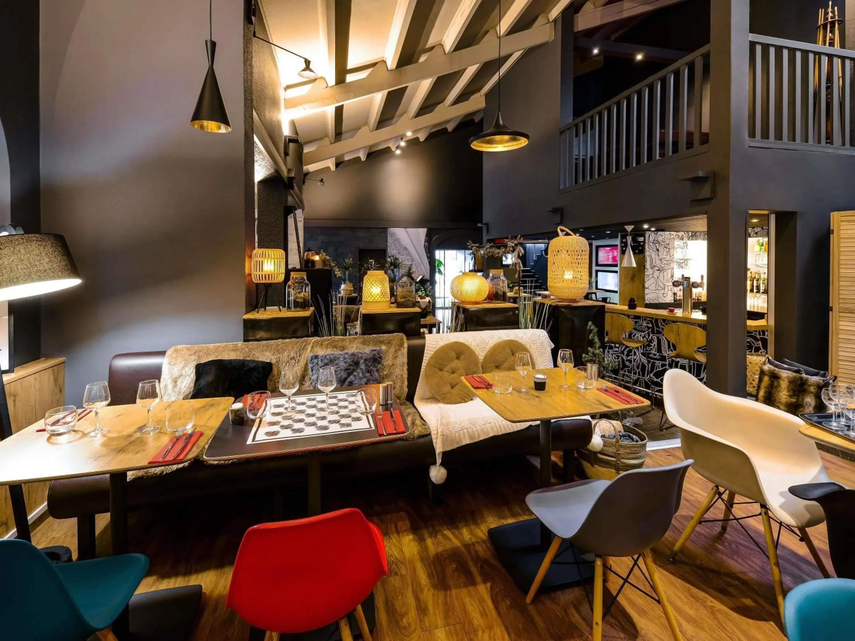 Restaurant/places to eat in ibis Macon Sud Crêches Restaurant/places to eat in ibis Macon Sud Crêches