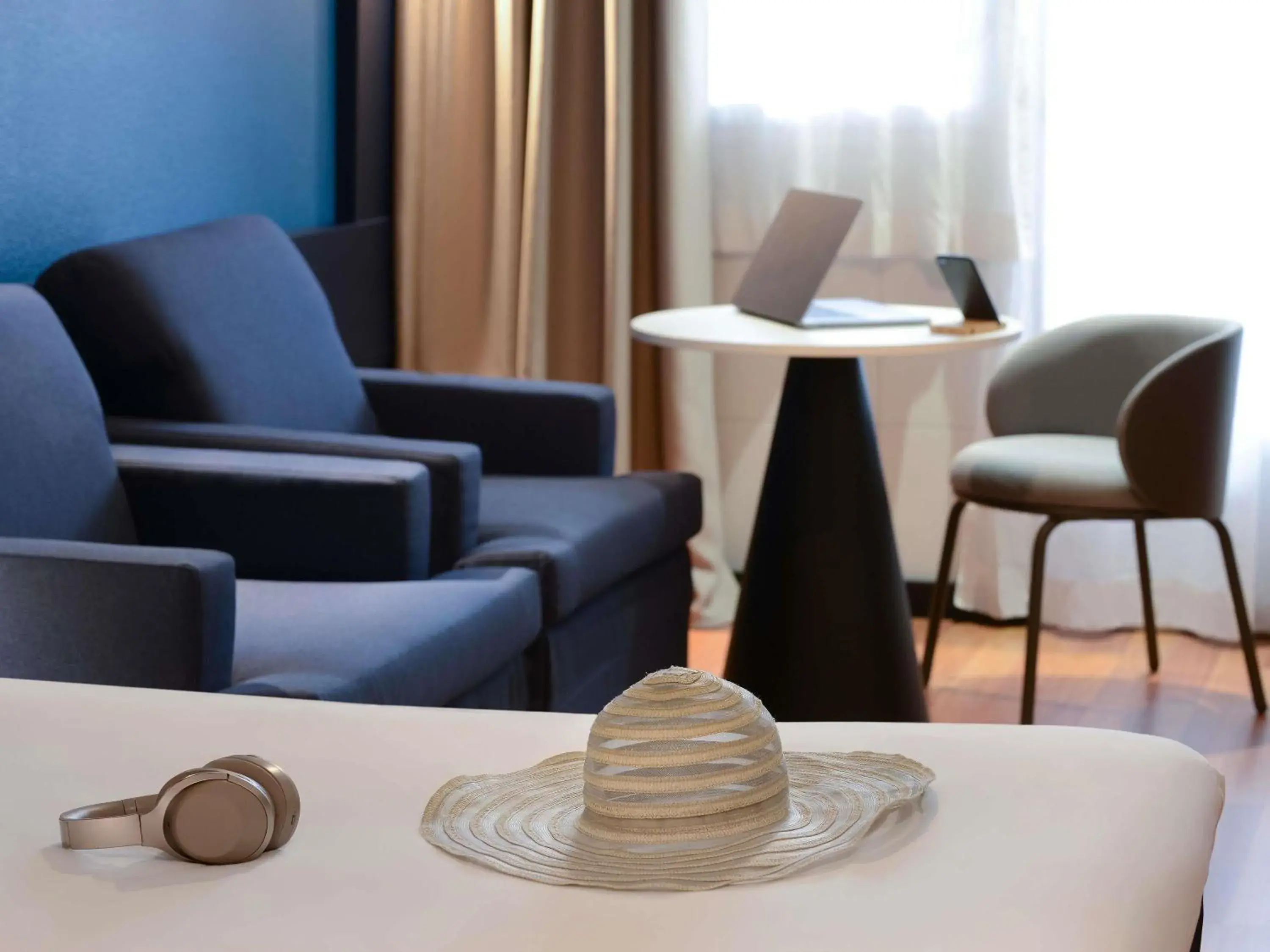 Bedroom in ibis Macon Sud Crêches Bedroom in ibis Macon Sud Crêches