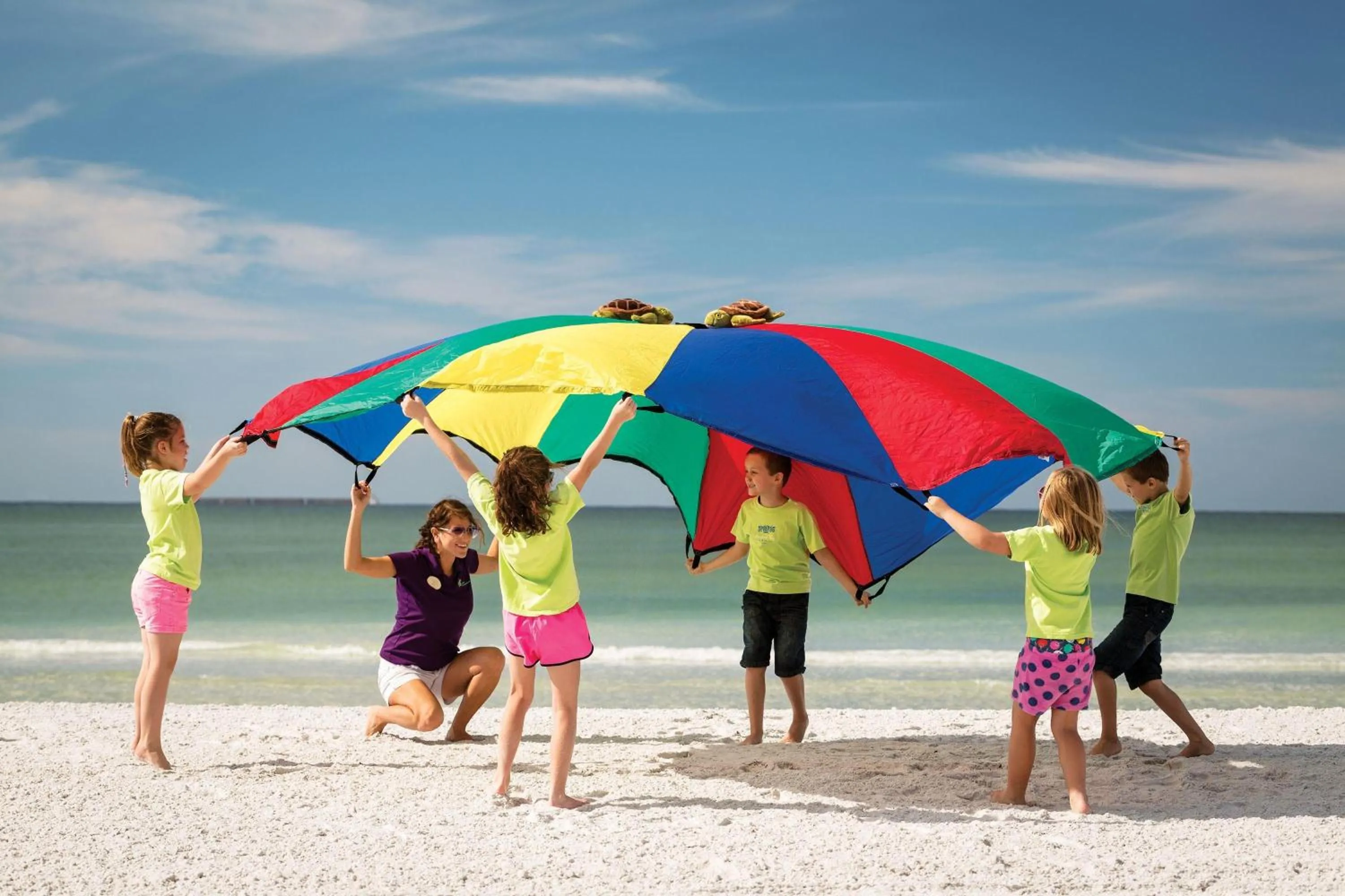 Kids's club in Resort at Longboat Key Club