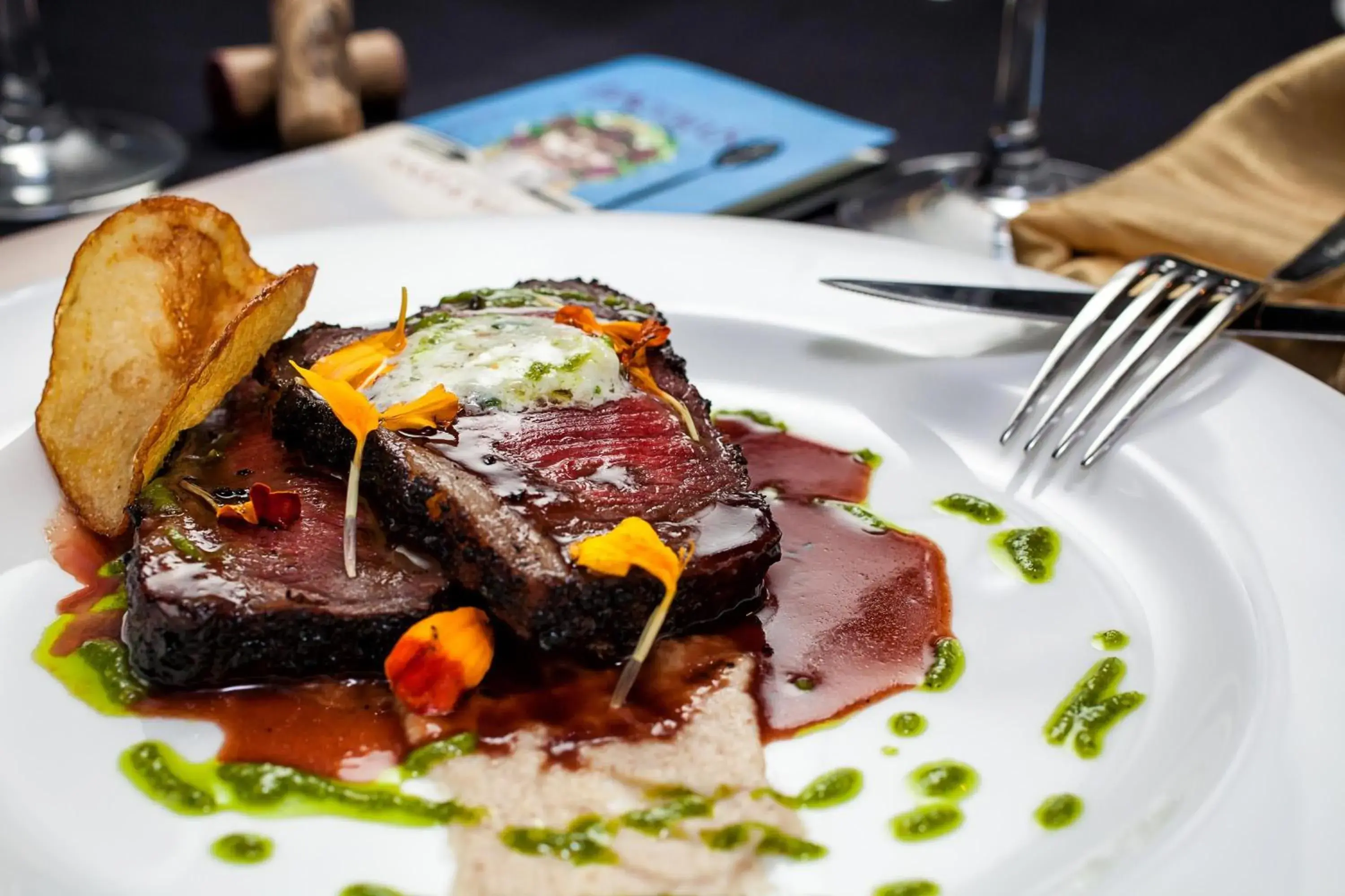 Food in Resort at Longboat Key Club Food in Resort at Longboat Key Club