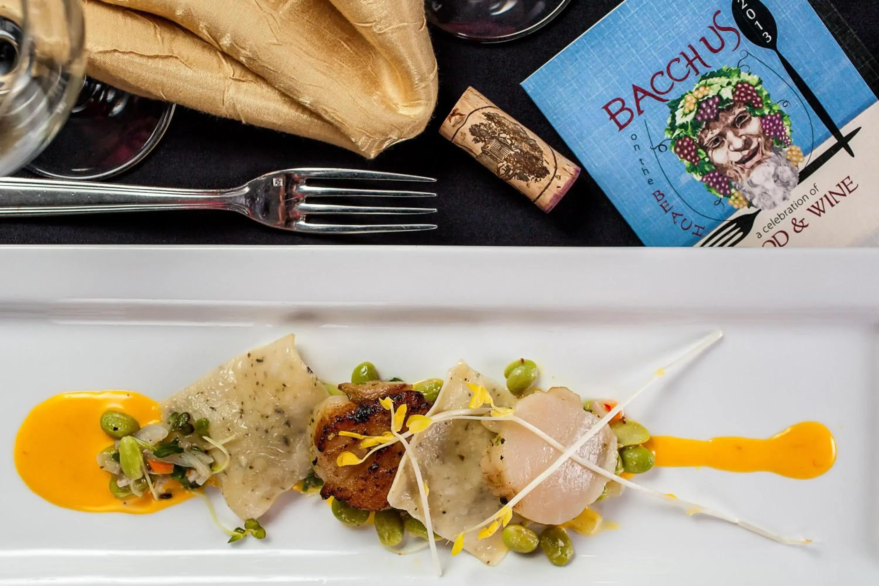 Food in Resort at Longboat Key Club Food in Resort at Longboat Key Club