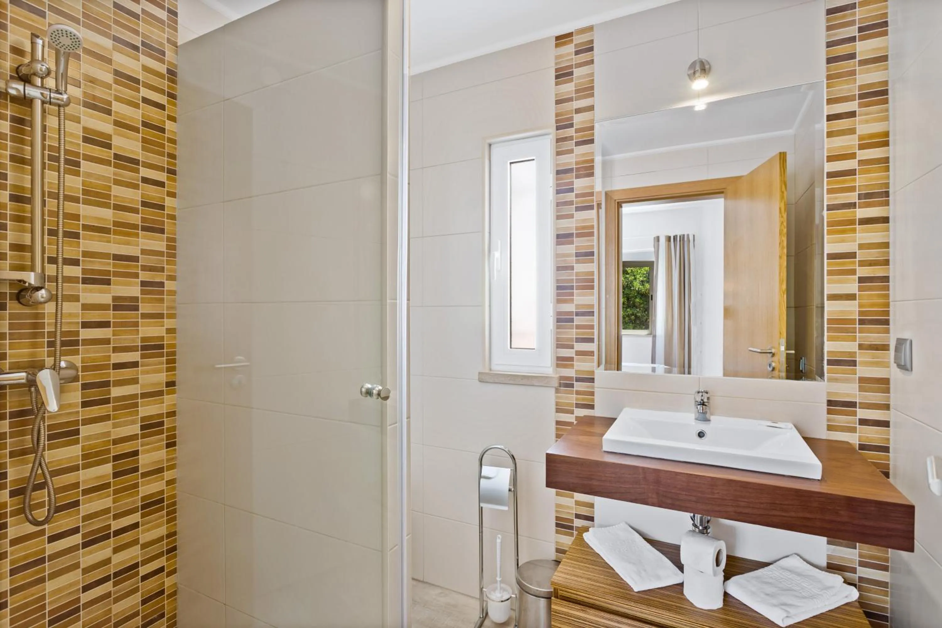 Bathroom in Prado Villas