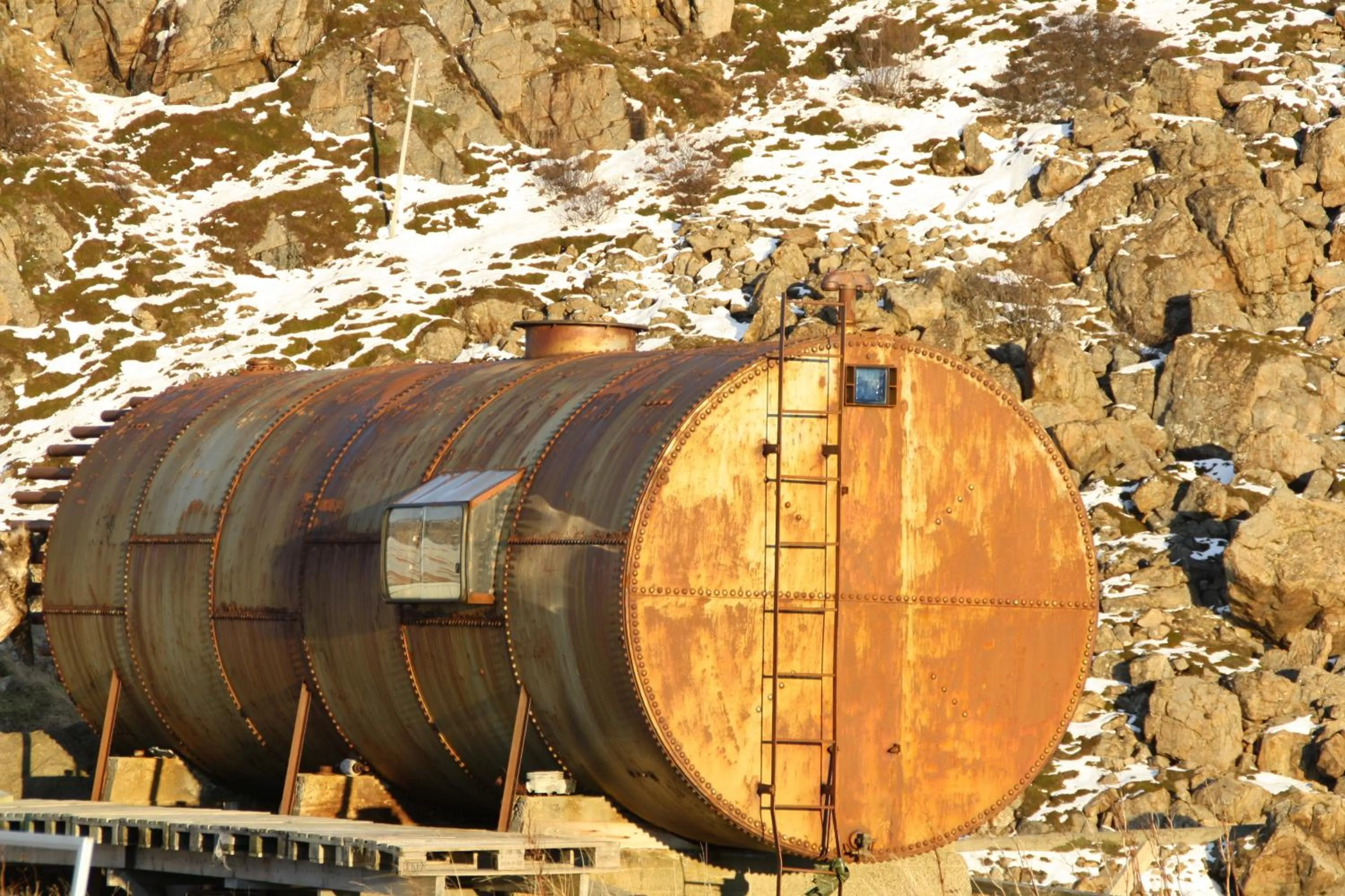 Other in Holmvik Brygge Nyksund