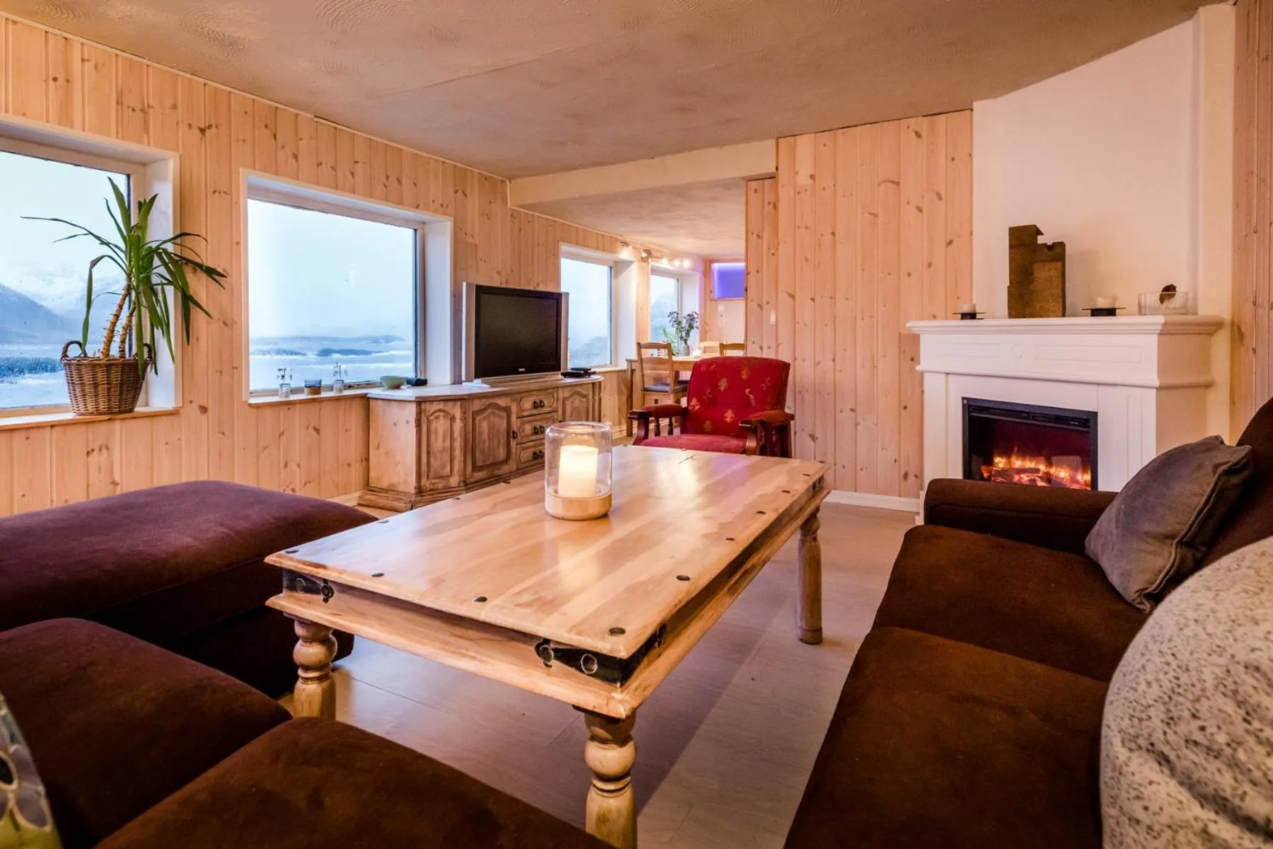 Holmvik Brygge Nyksund