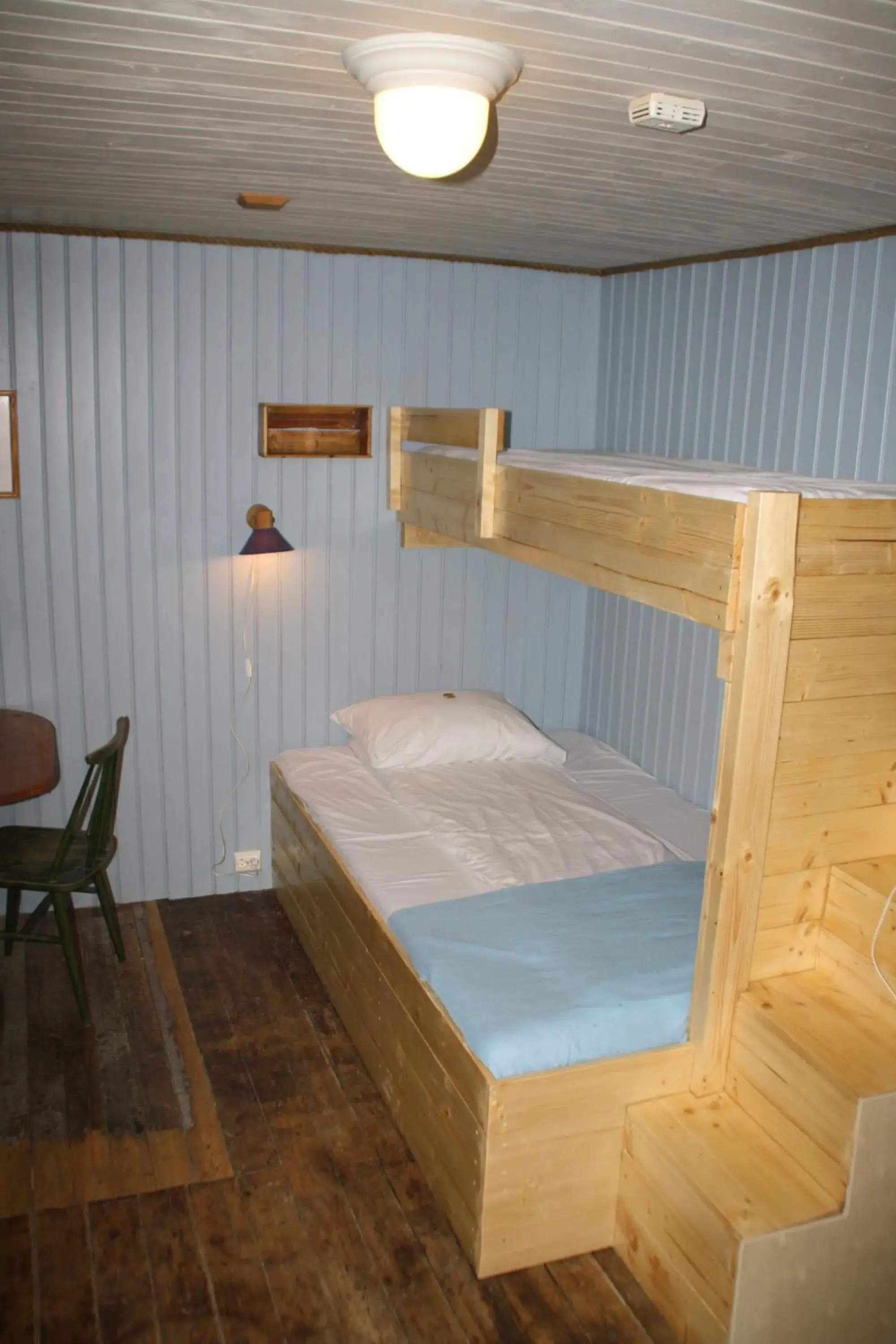 Deluxe Double Room with Shower in Holmvik Brygge Nyksund Deluxe Double Room with Shower in Holmvik Brygge Nyksund