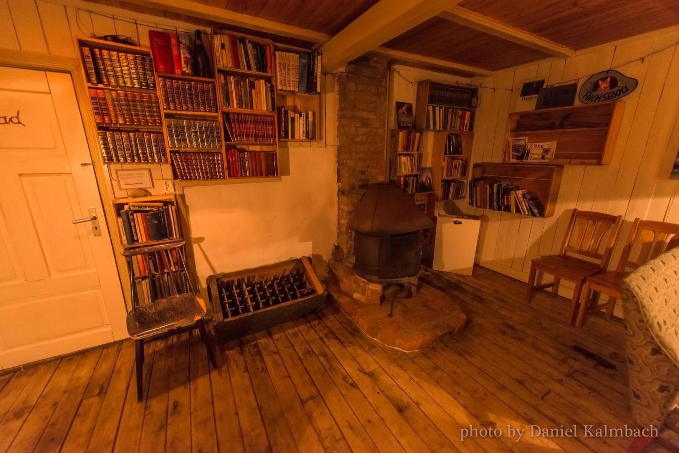 Holmvik Brygge Nyksund