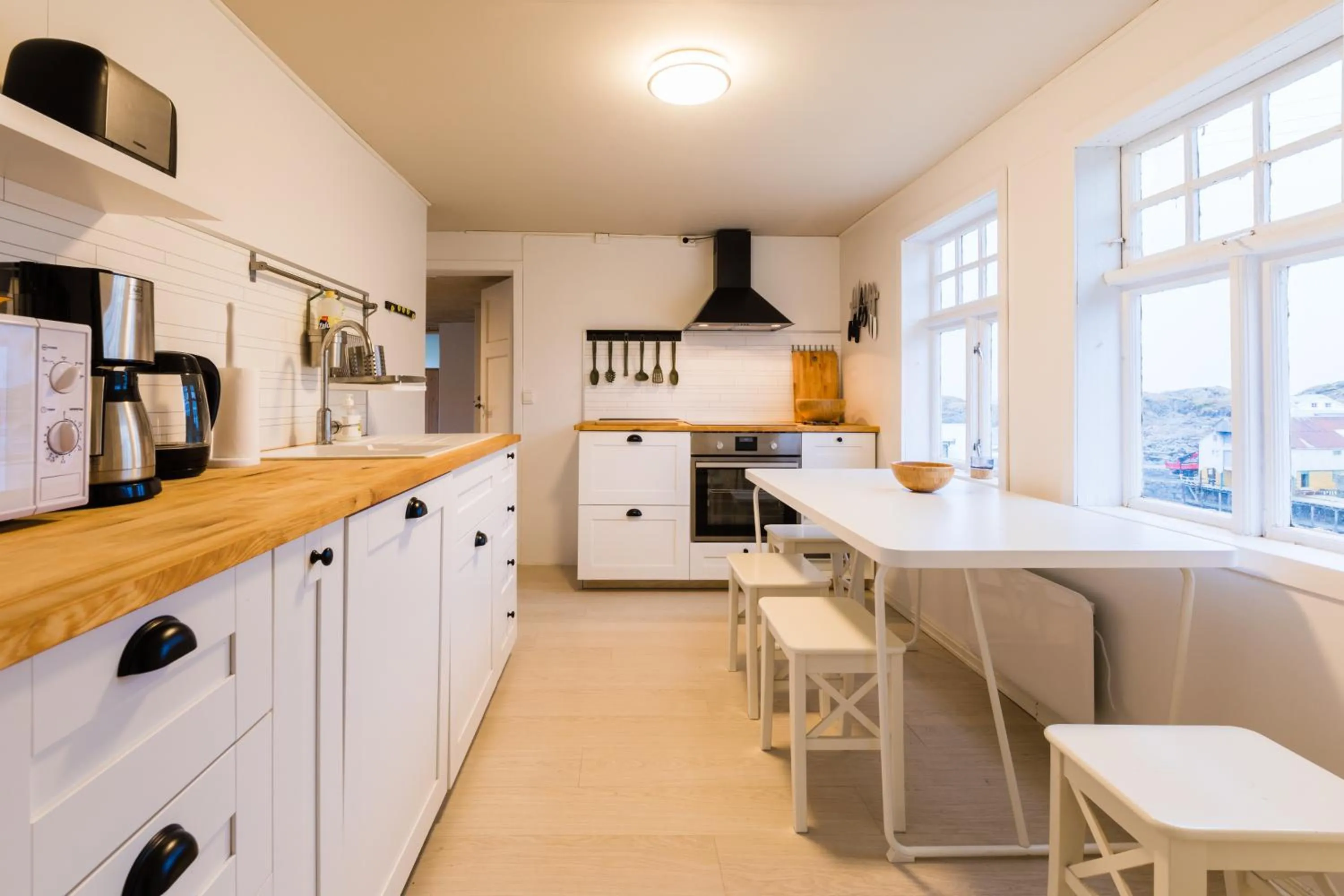 Holmvik Brygge Nyksund