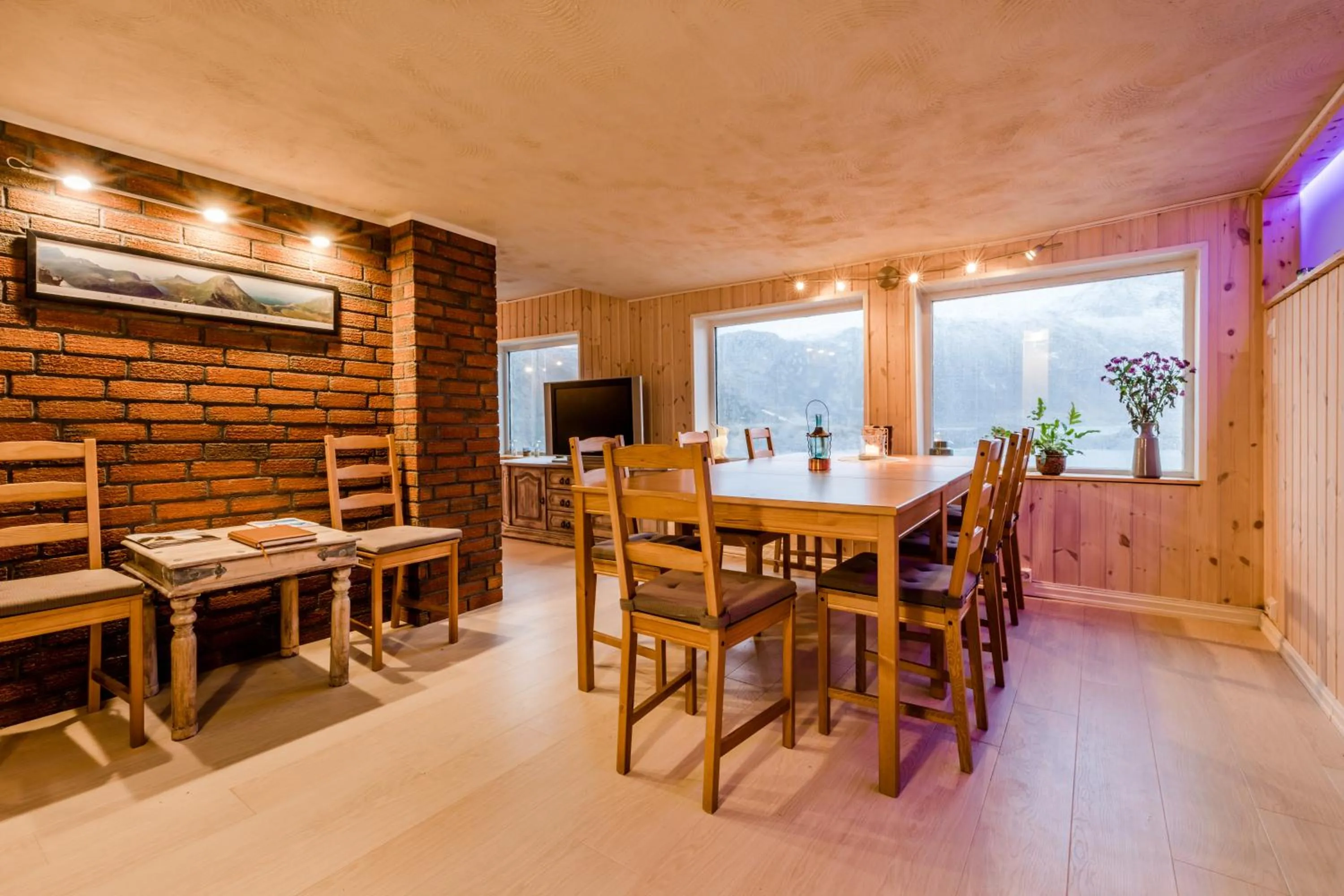 Holmvik Brygge Nyksund