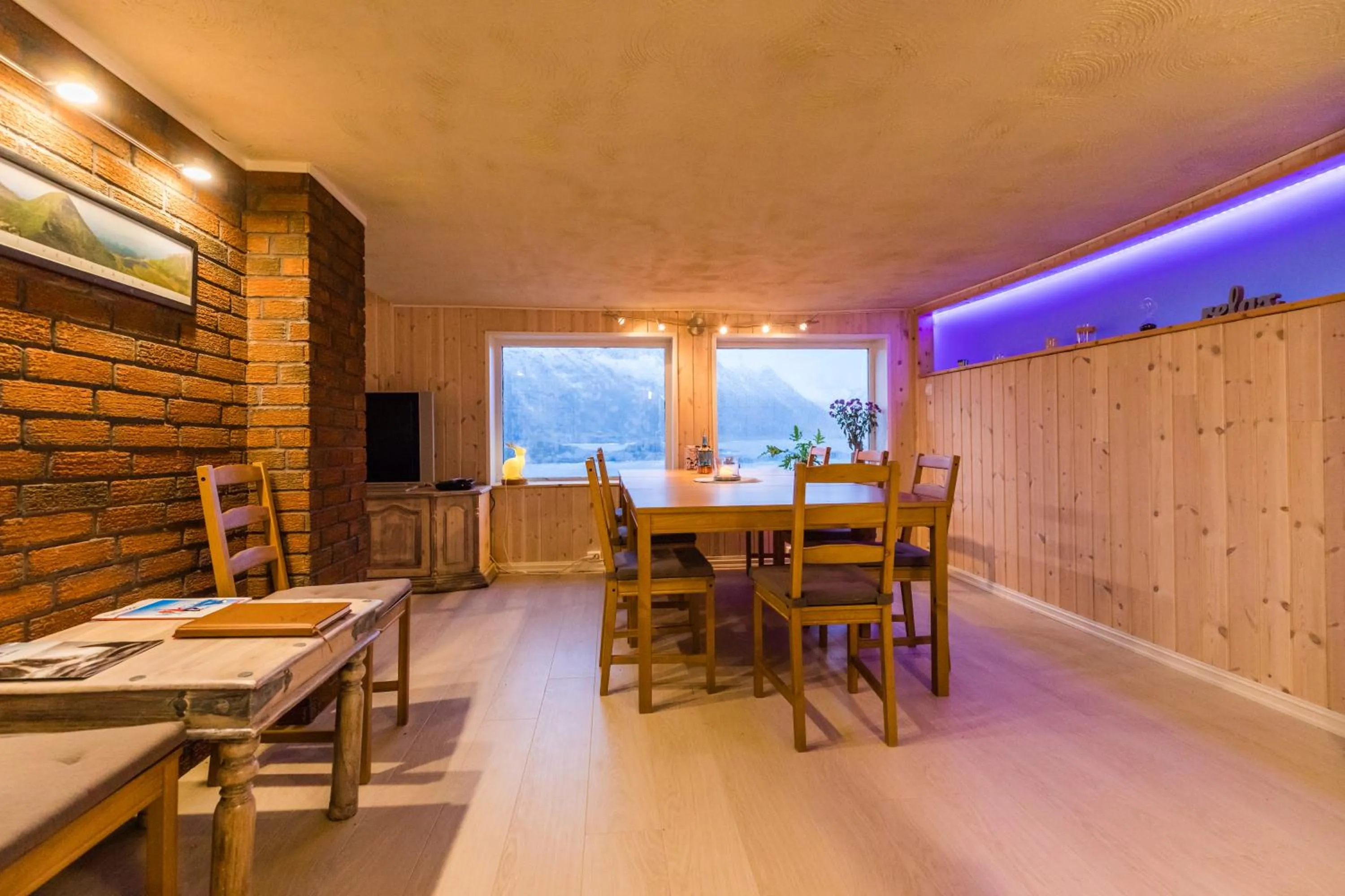 Holmvik Brygge Nyksund