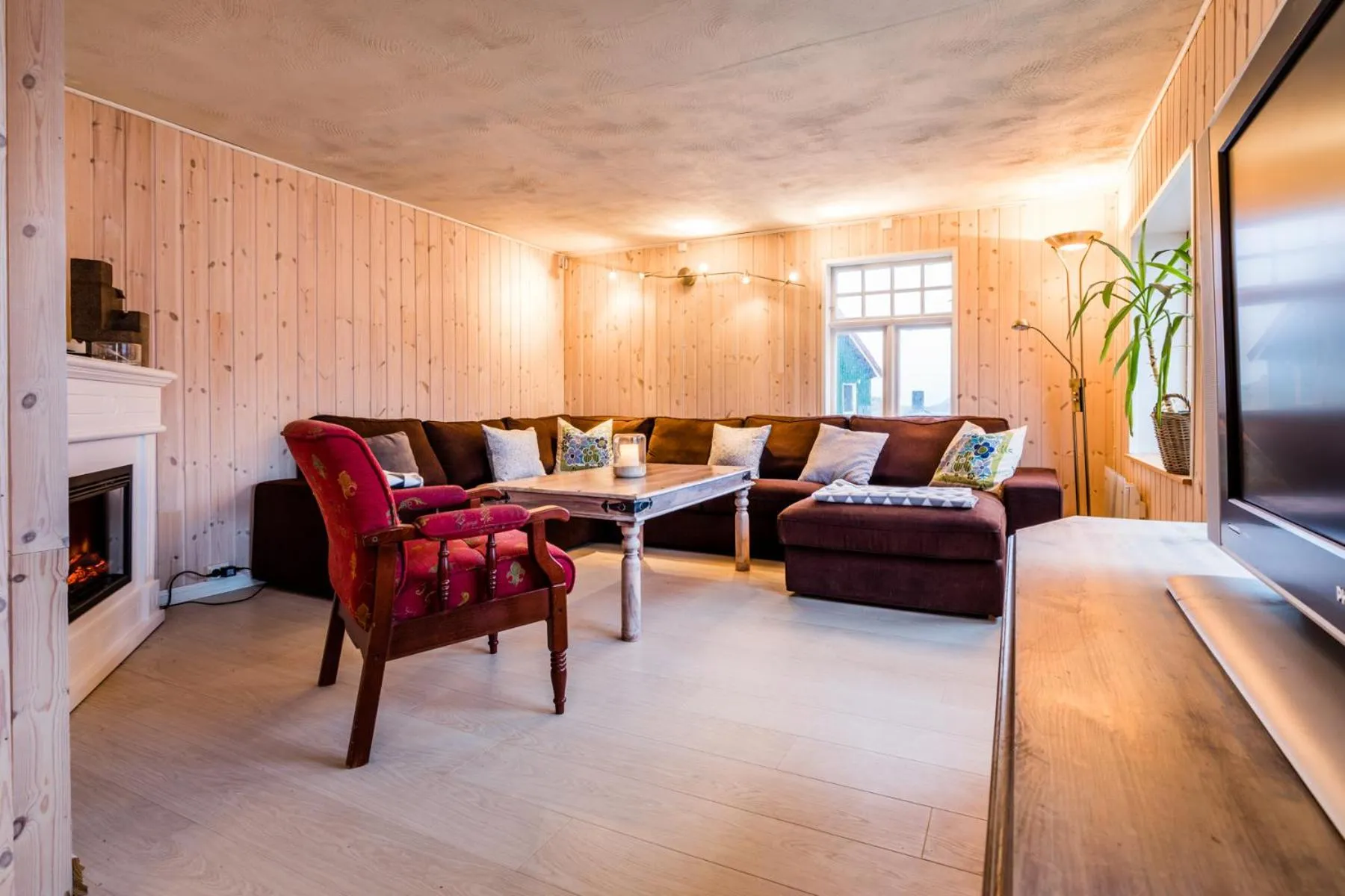 Holmvik Brygge Nyksund