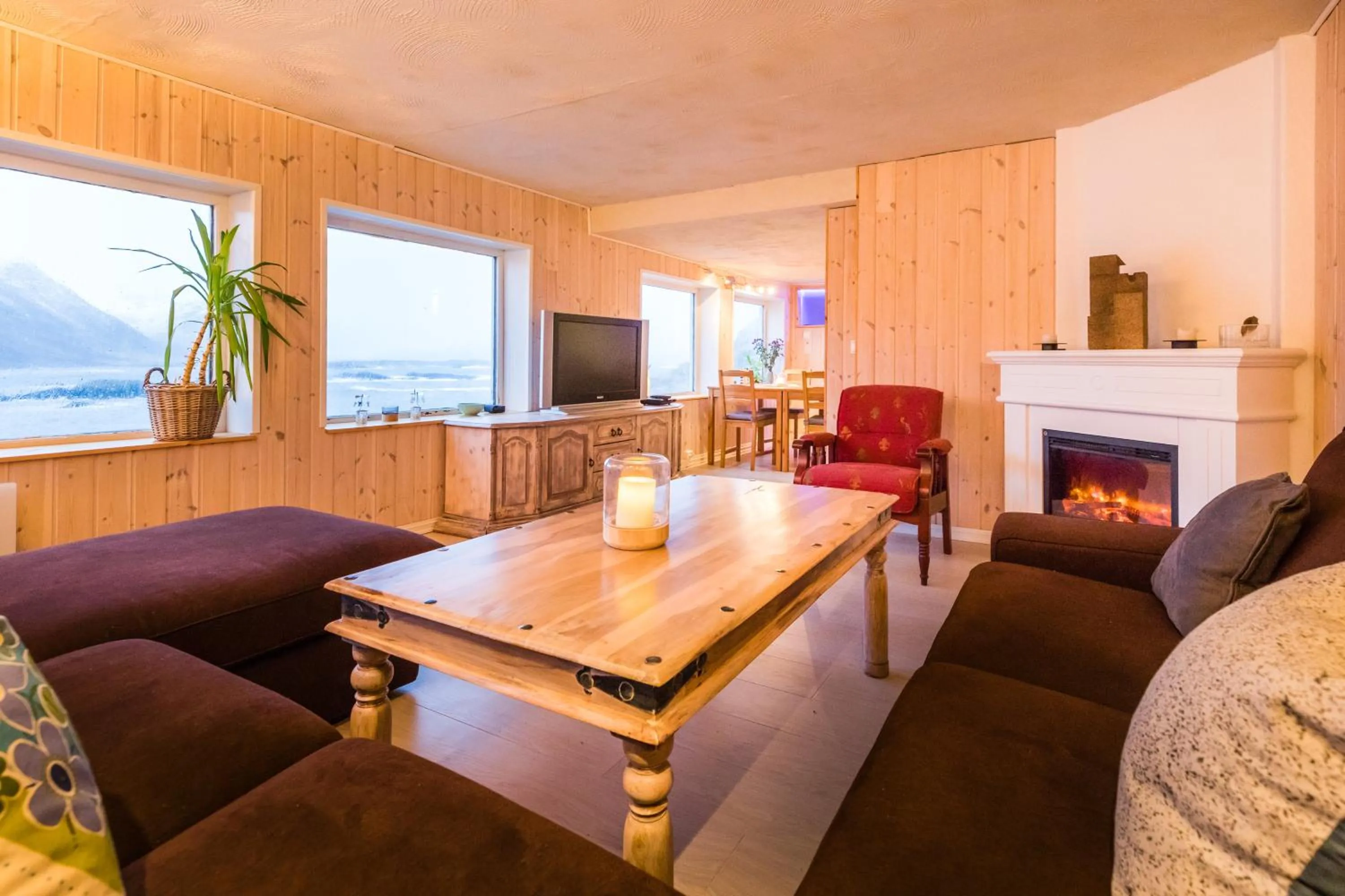 Holmvik Brygge Nyksund