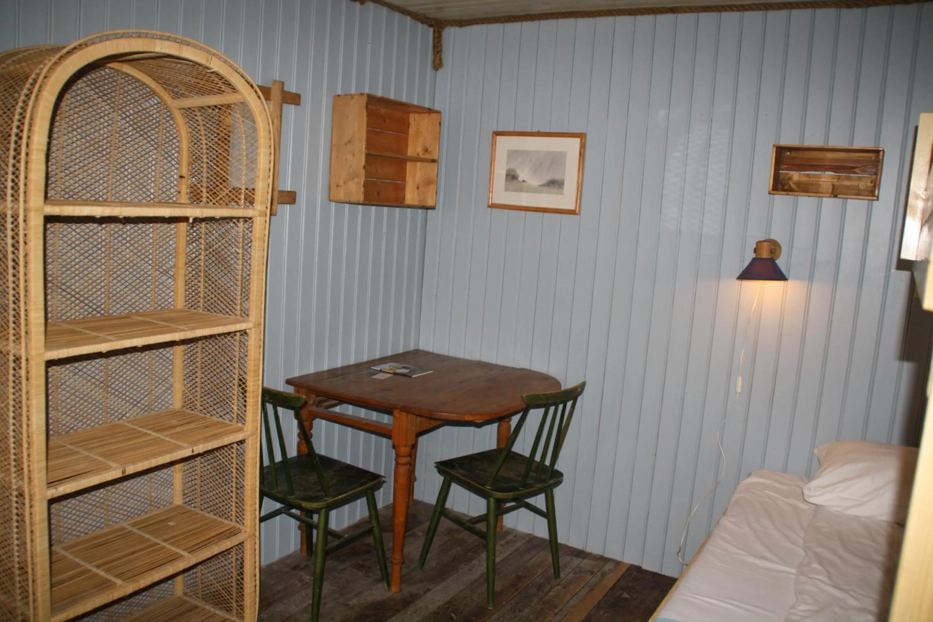 Holmvik Brygge Nyksund