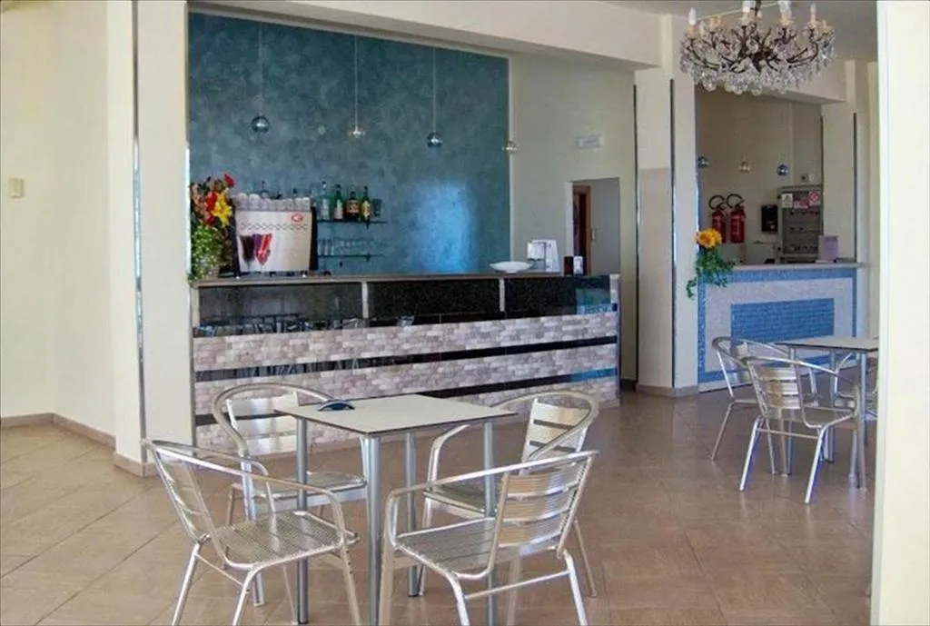 Lounge or bar in Hotel Moja