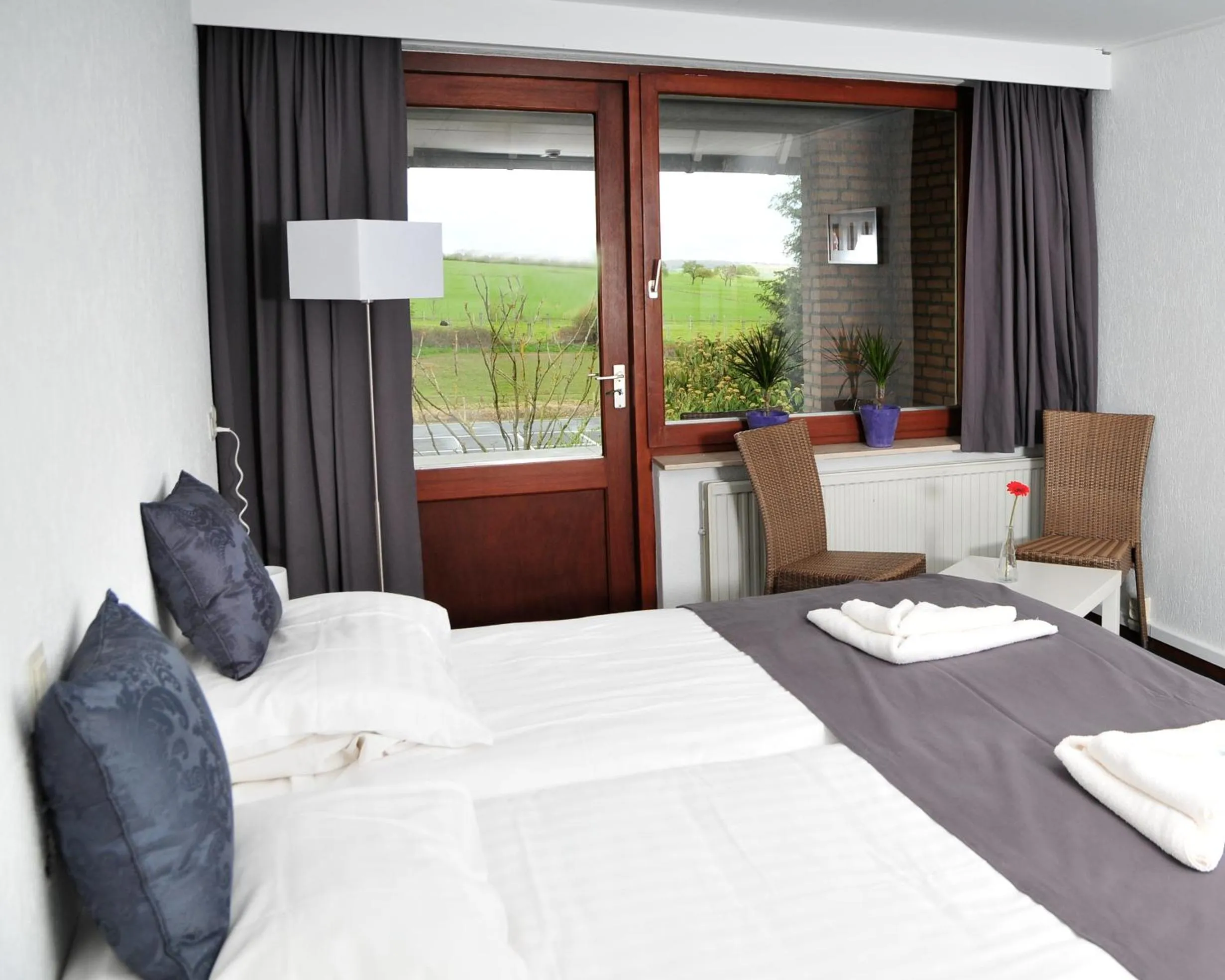 Photo of the whole room, Bed in Hotel Eperland