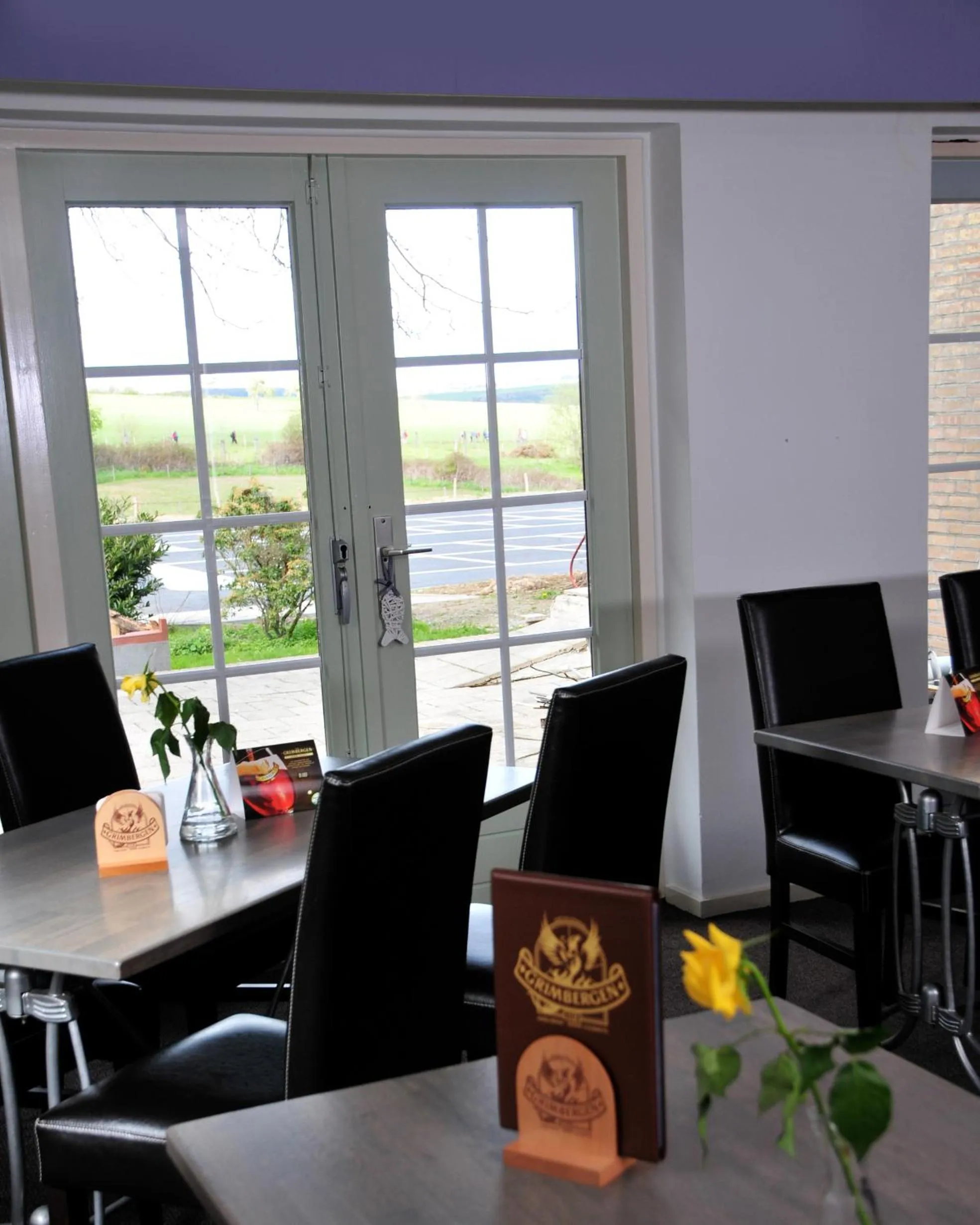 Day in Hotel Eperland