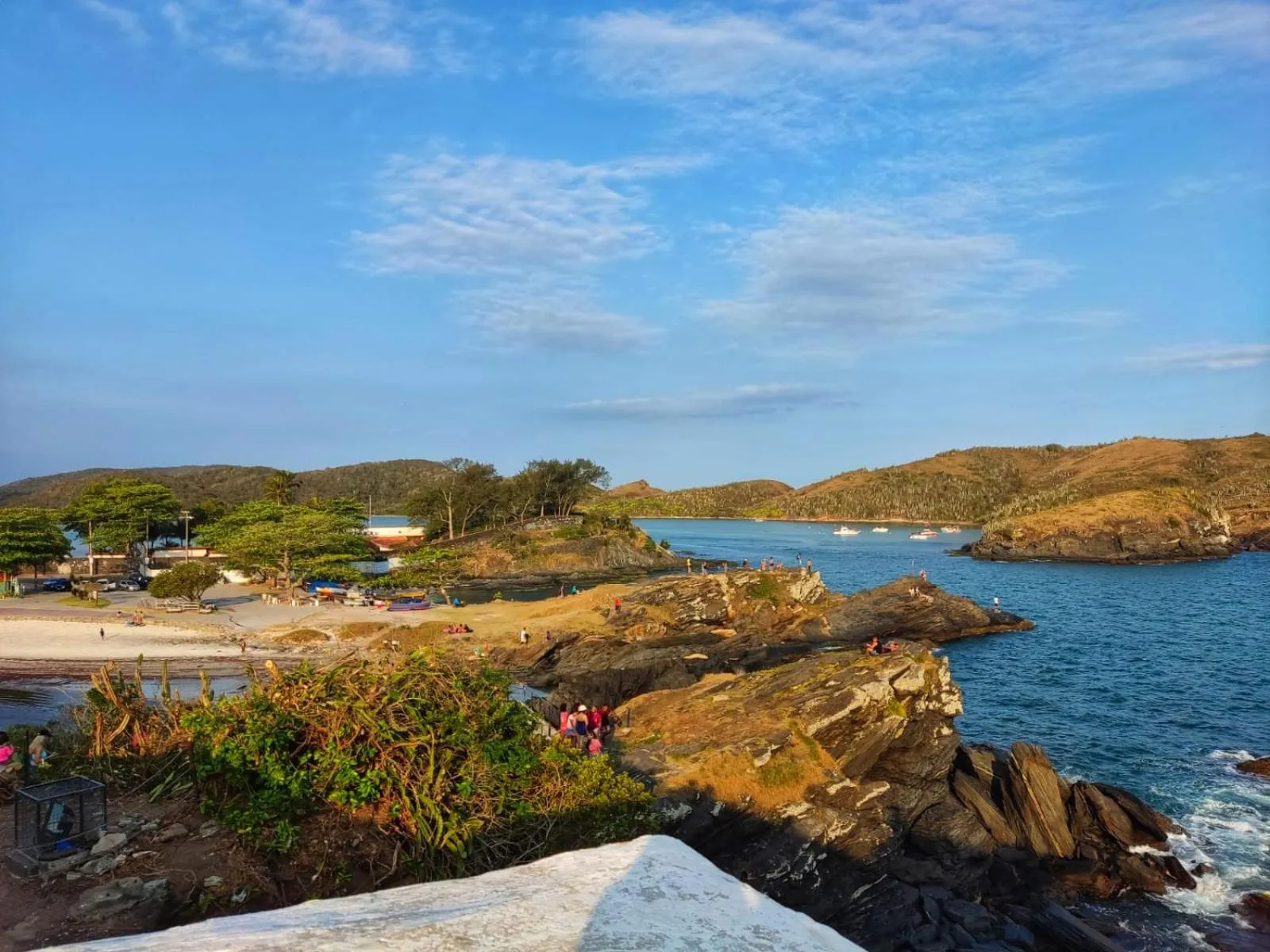 Beach in Condominio Chateau Mondrian