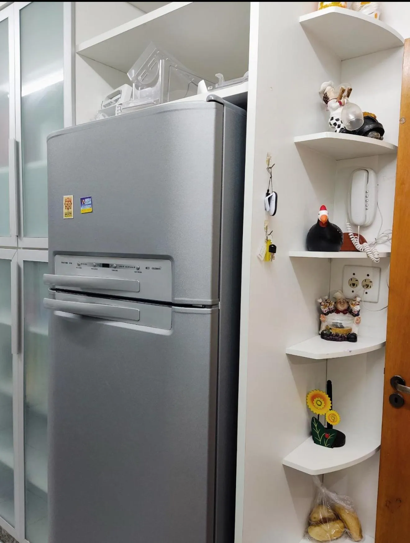 Kitchen or kitchenette in Condominio Chateau Mondrian