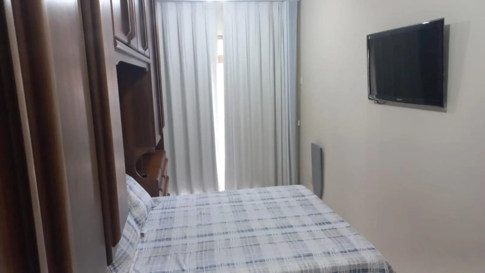 Bedroom, Bed in Condominio Chateau Mondrian