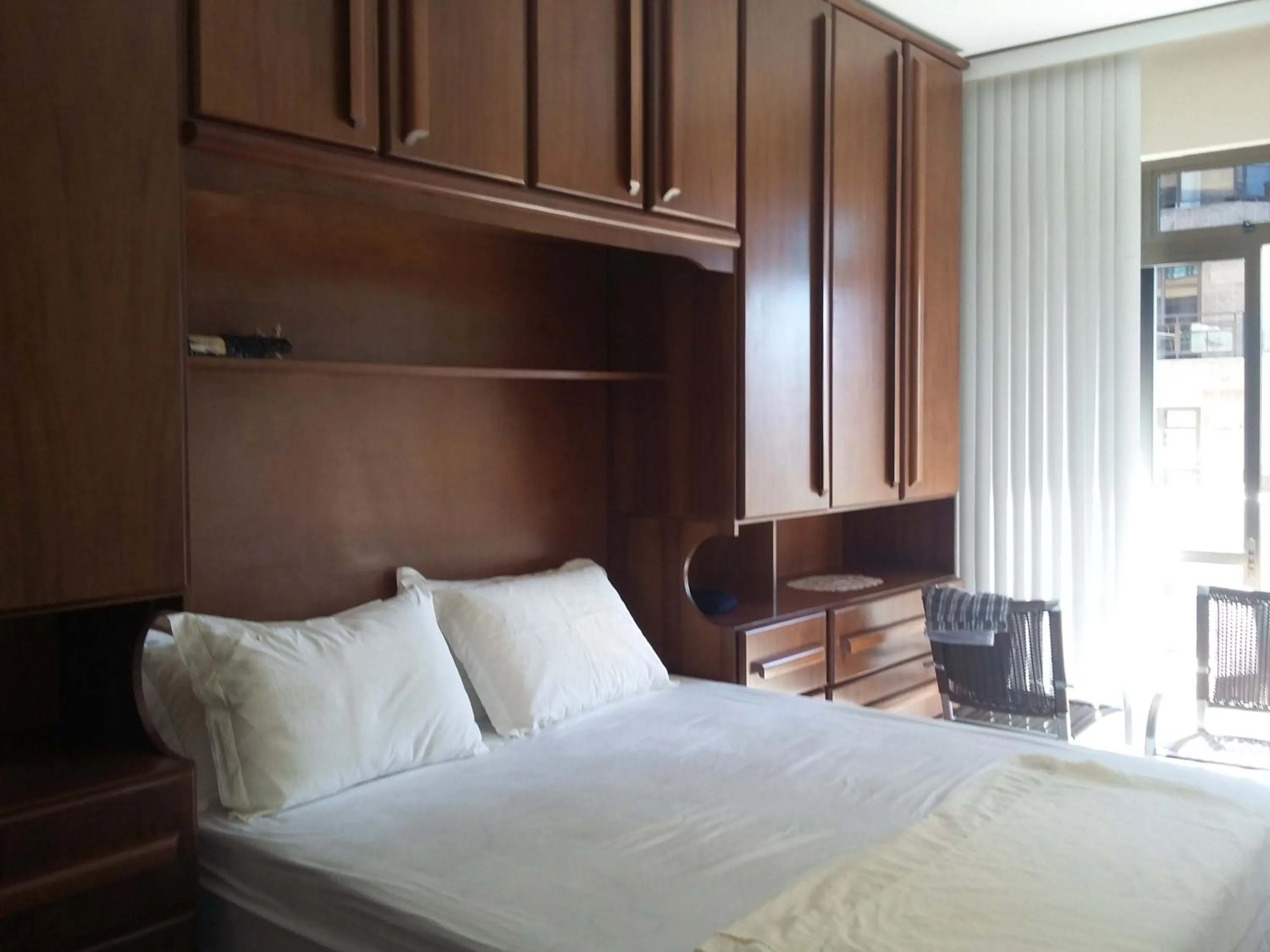 Photo of the whole room, Bed in Condominio Chateau Mondrian