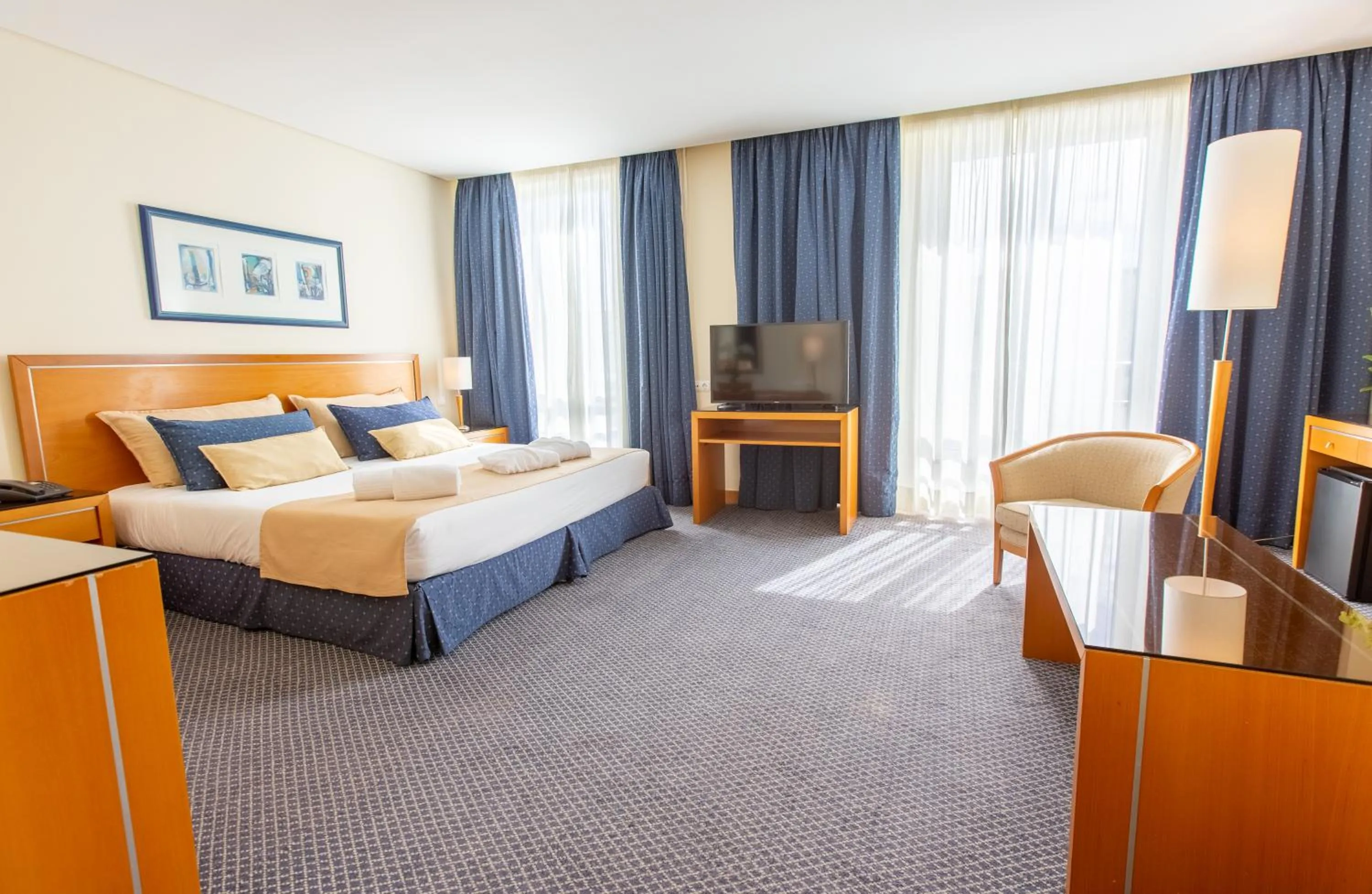 TV and multimedia, Bed in MS Vila Nova