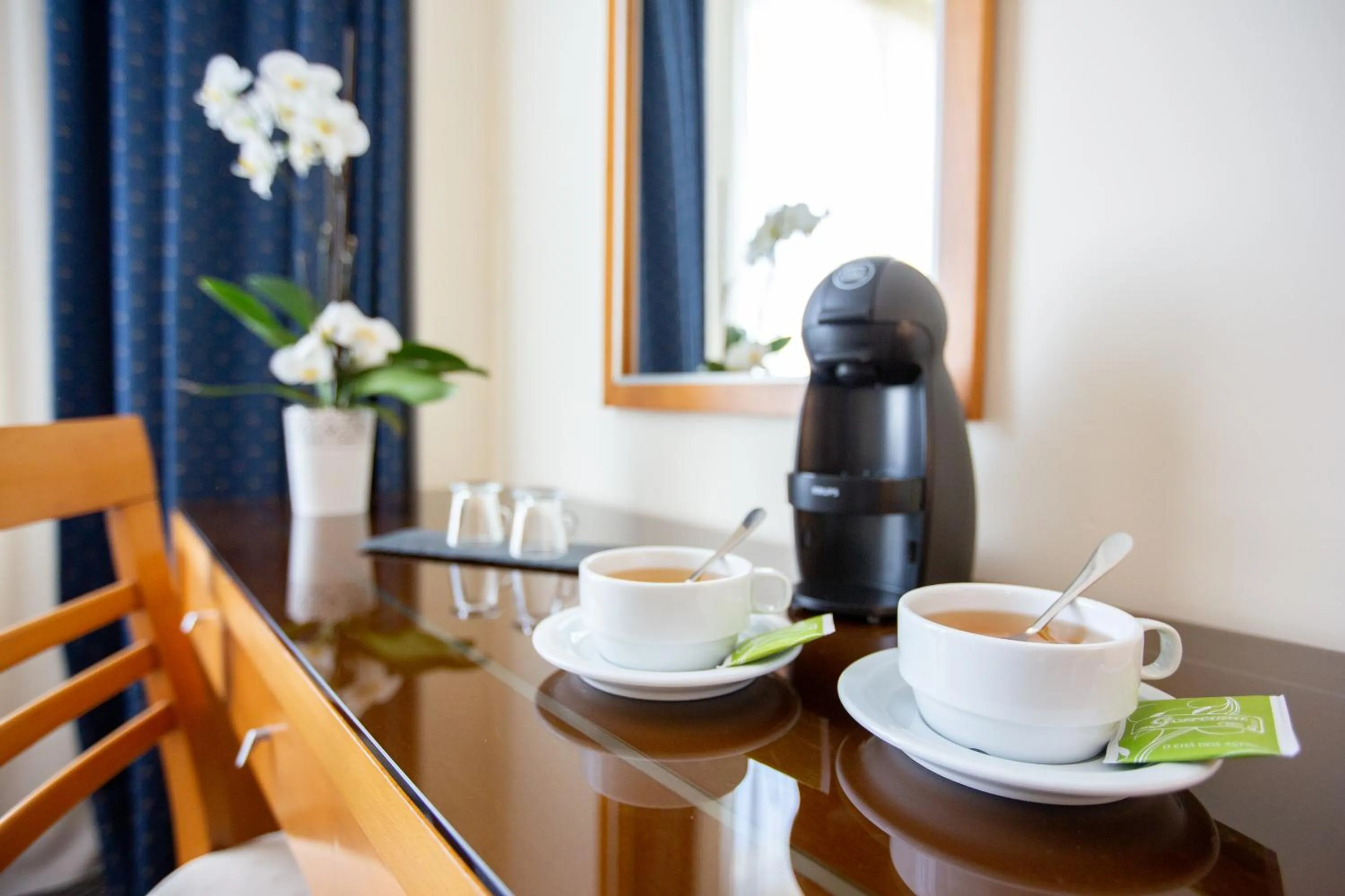 Coffee/tea facilities in MS Vila Nova