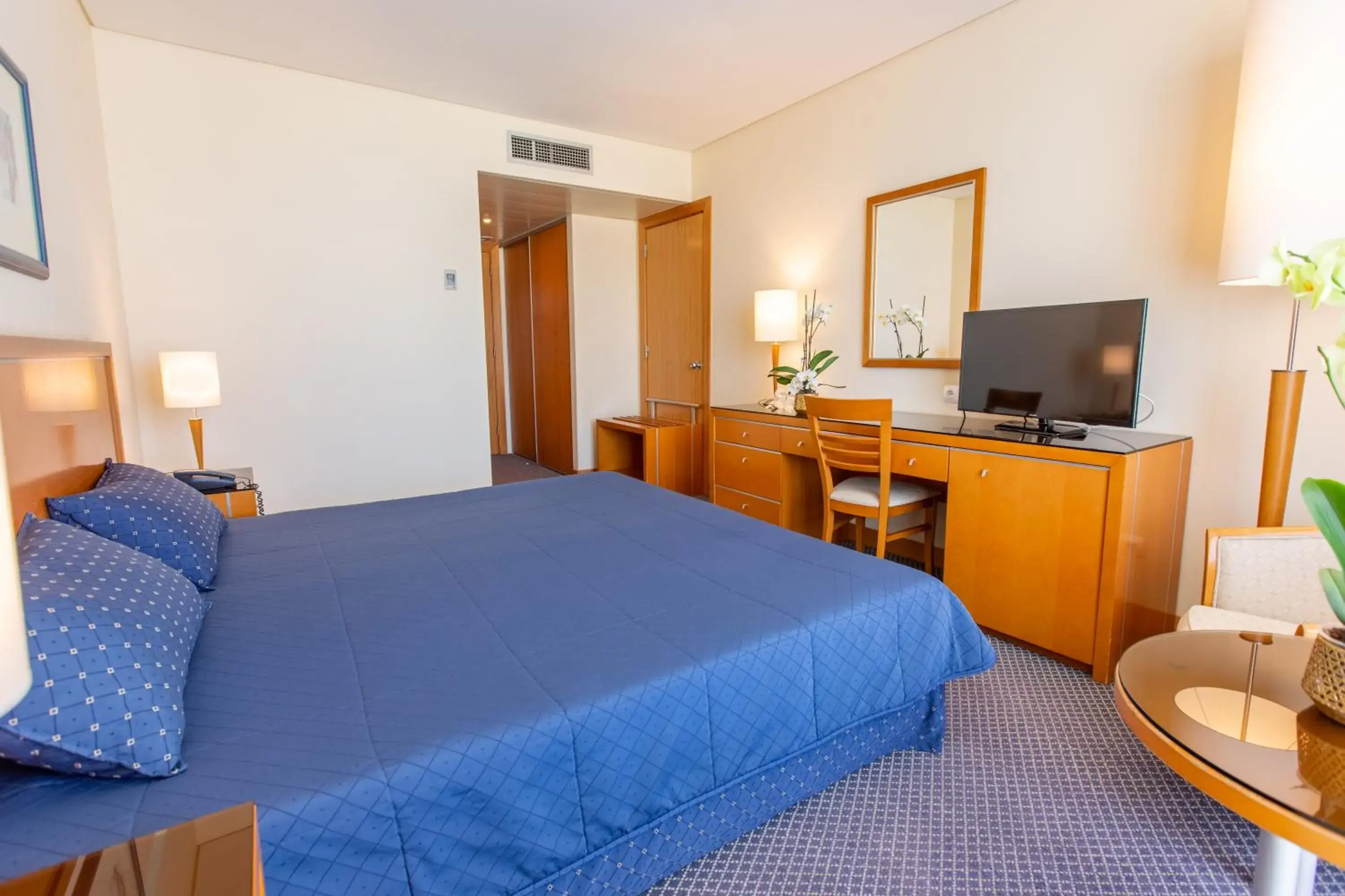 Bed in MS Vila Nova Bed in MS Vila Nova