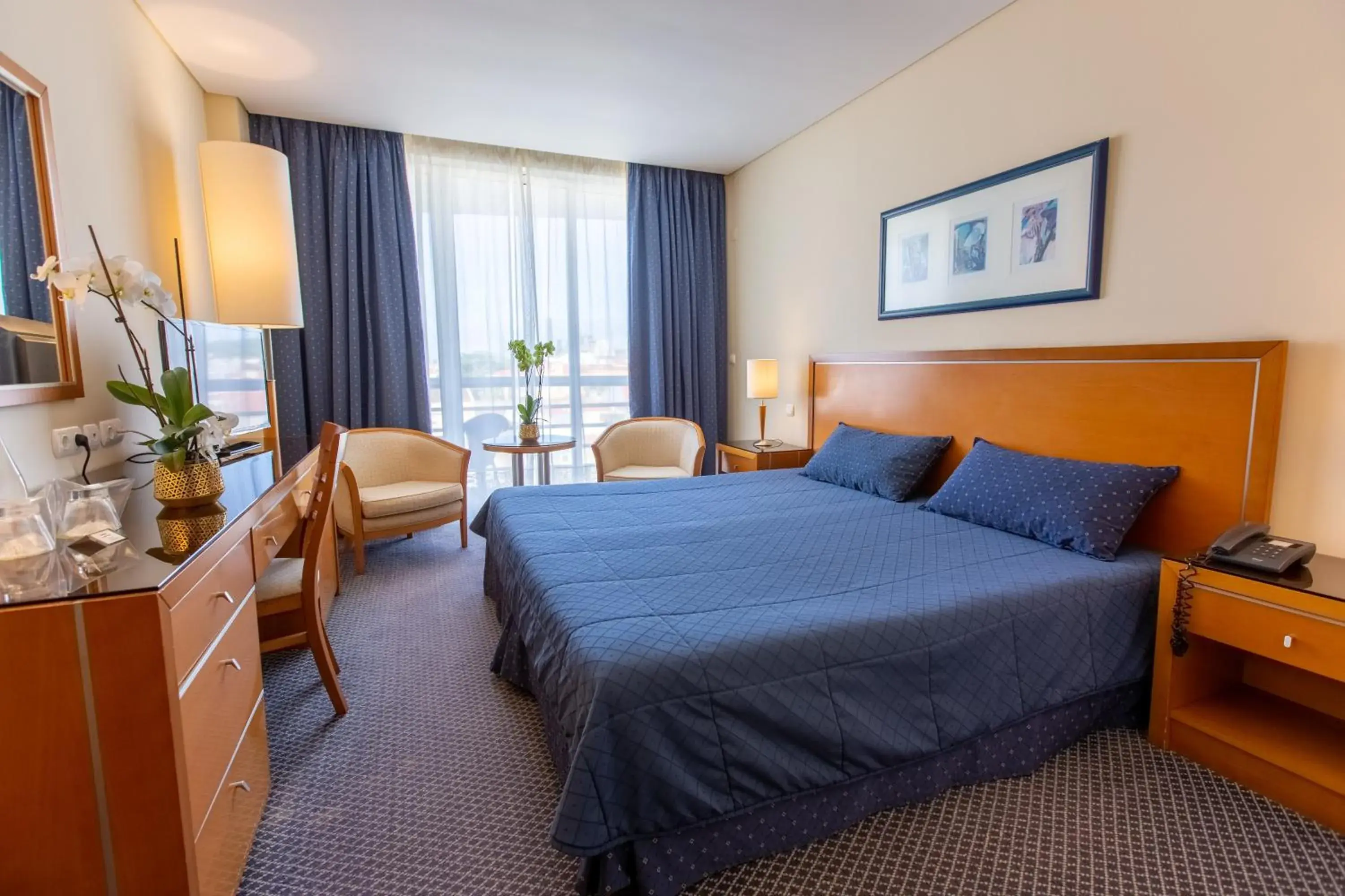 Photo of the whole room, Bed in MS Vila Nova Photo of the whole room, Bed in MS Vila Nova