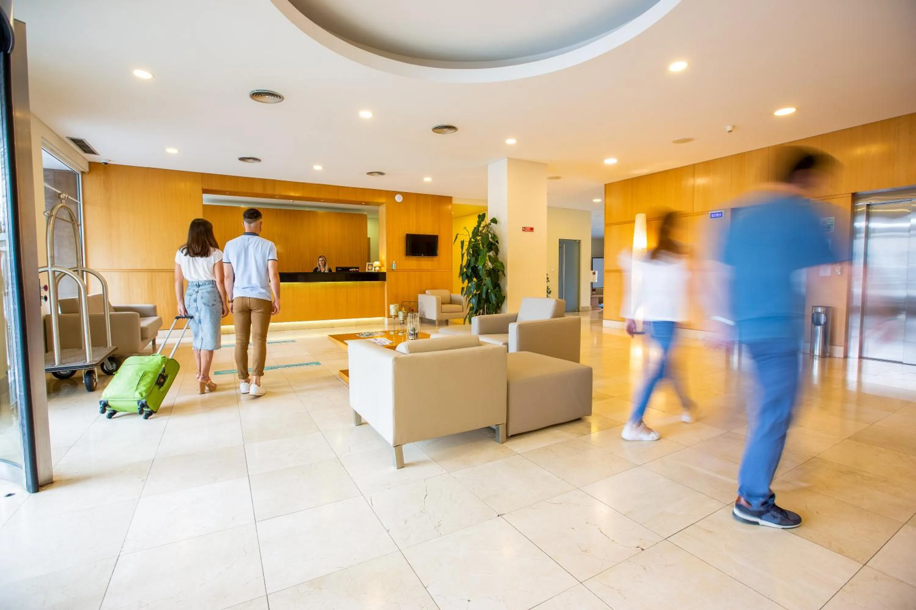 Staff in MS Vila Nova