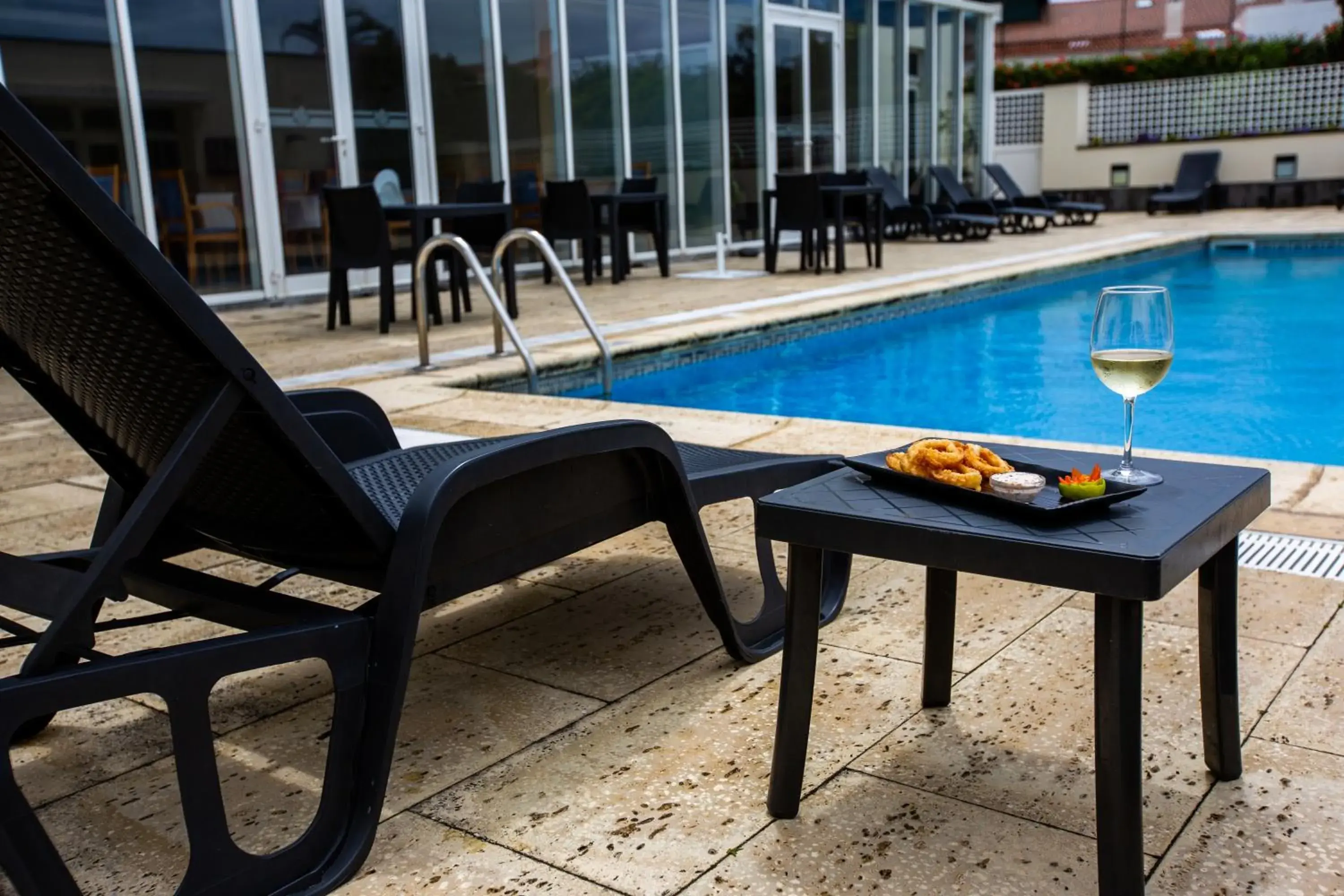 Food and drinks in MS Vila Nova Food and drinks in MS Vila Nova