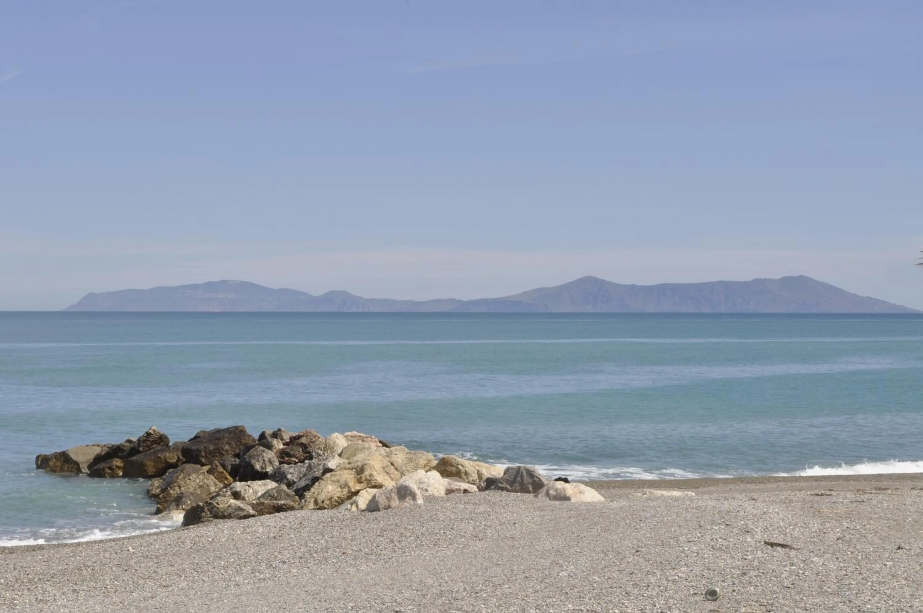 Beach in Hotel Ristorante La Scogliera - NUOVA GESTIONE