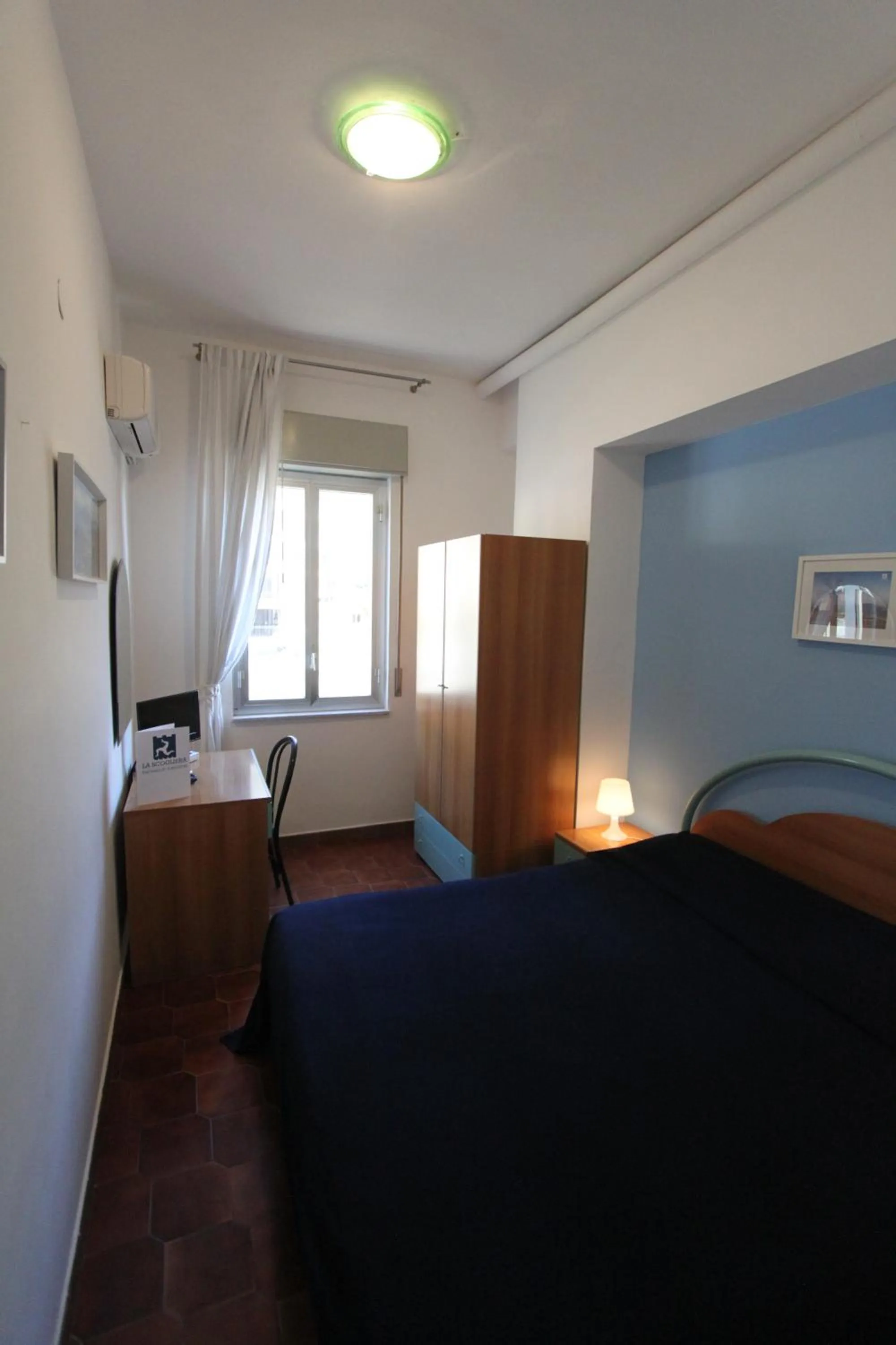 Bed in Hotel Ristorante La Scogliera - NUOVA GESTIONE