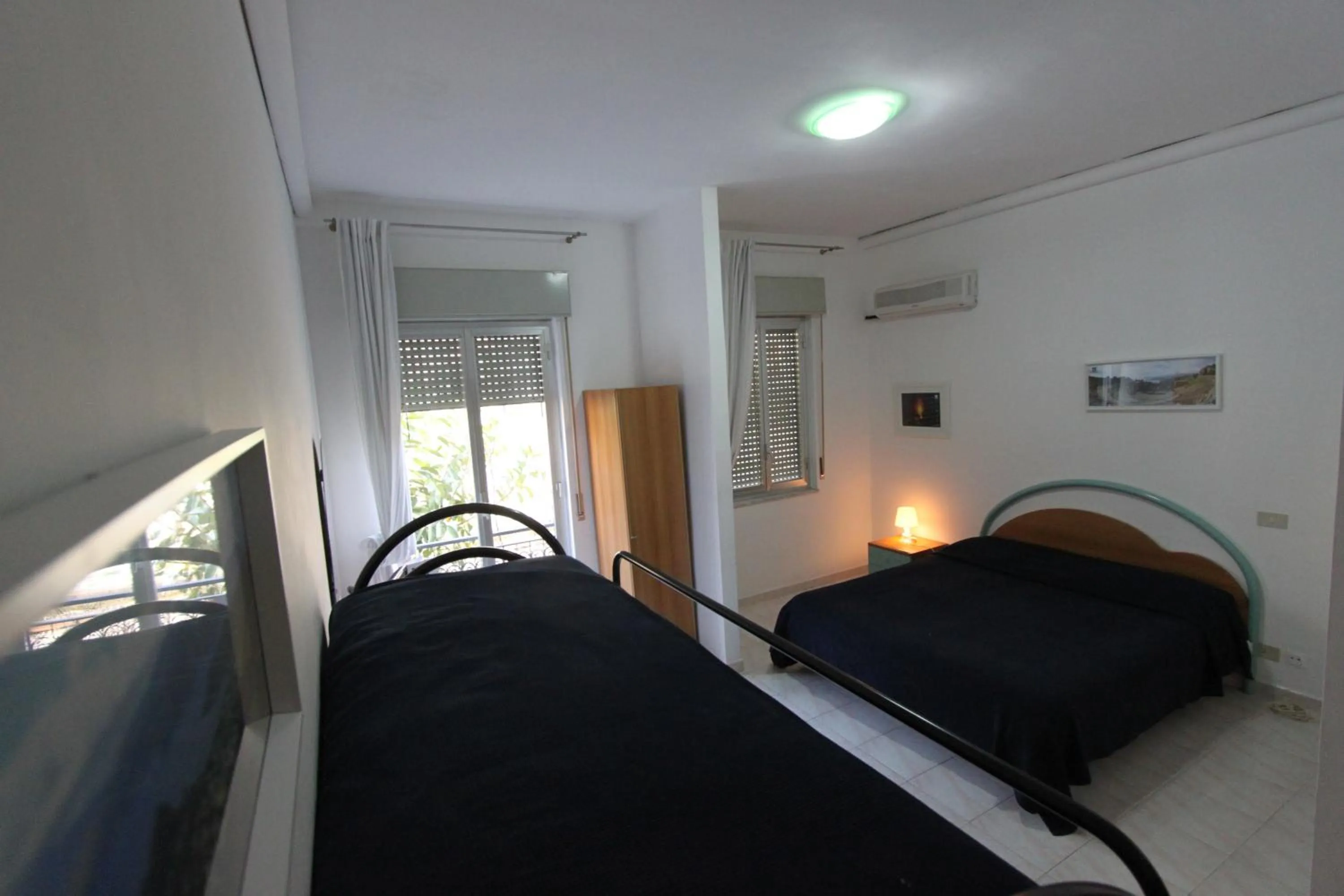 Bedroom in Hotel Ristorante La Scogliera - NUOVA GESTIONE