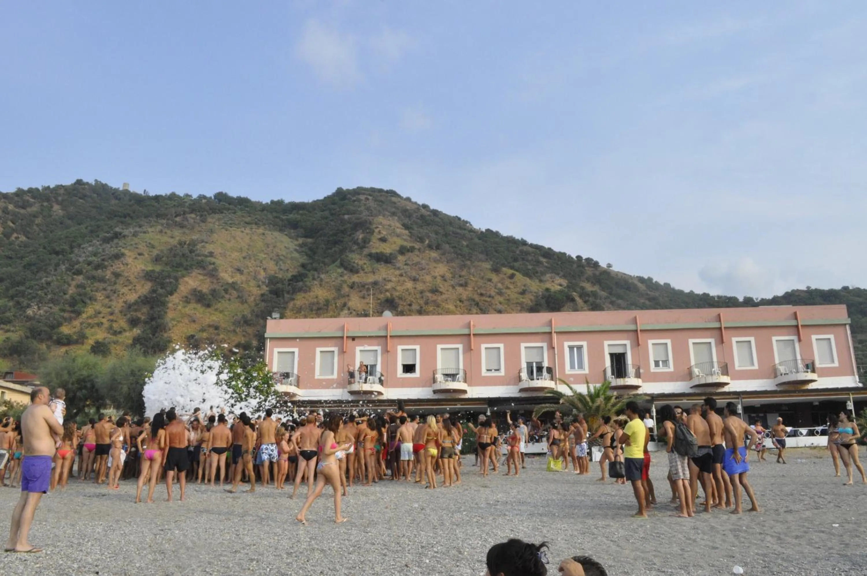 Property building in Hotel Ristorante La Scogliera - NUOVA GESTIONE