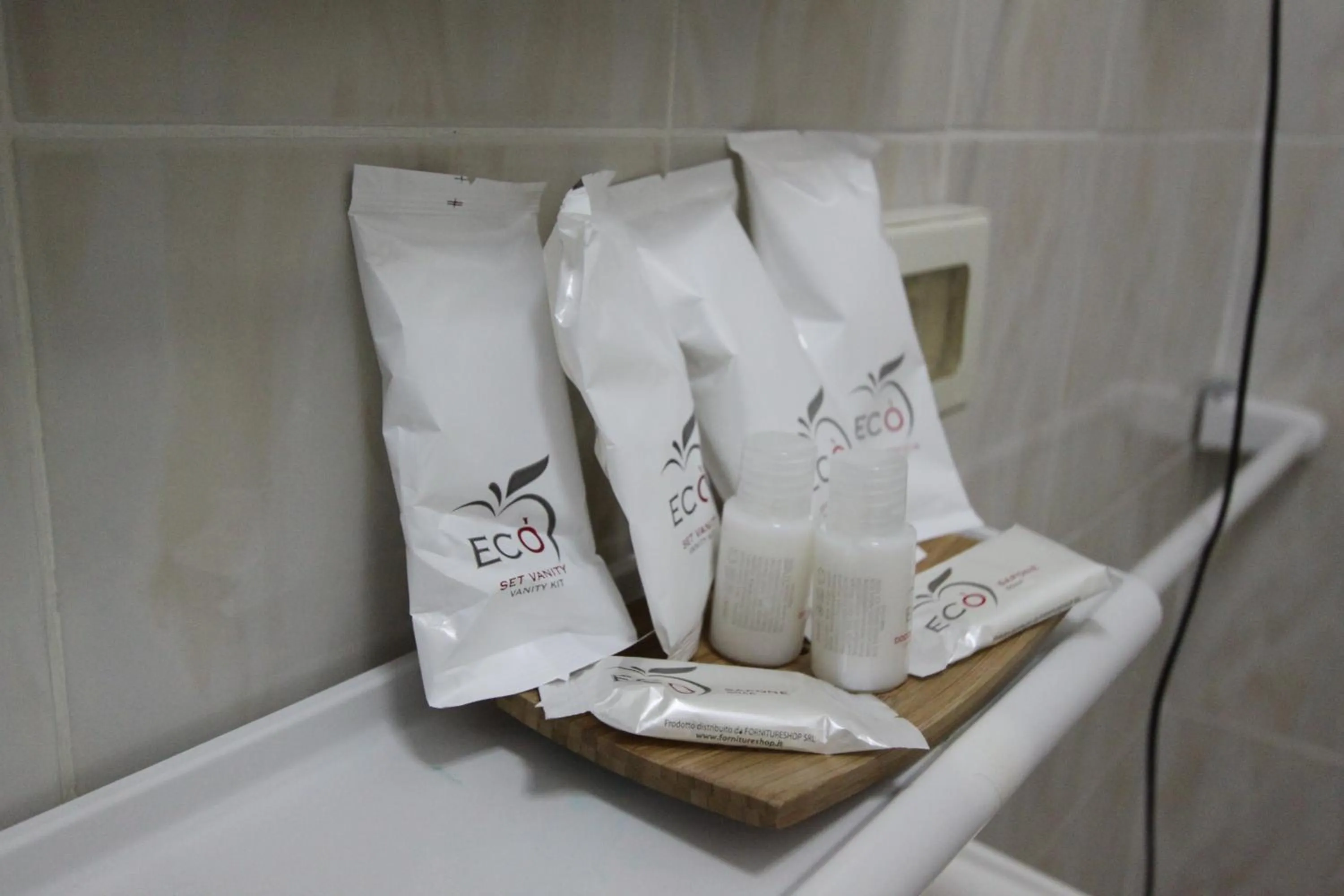 Decorative detail in Hotel Ristorante La Scogliera - NUOVA GESTIONE