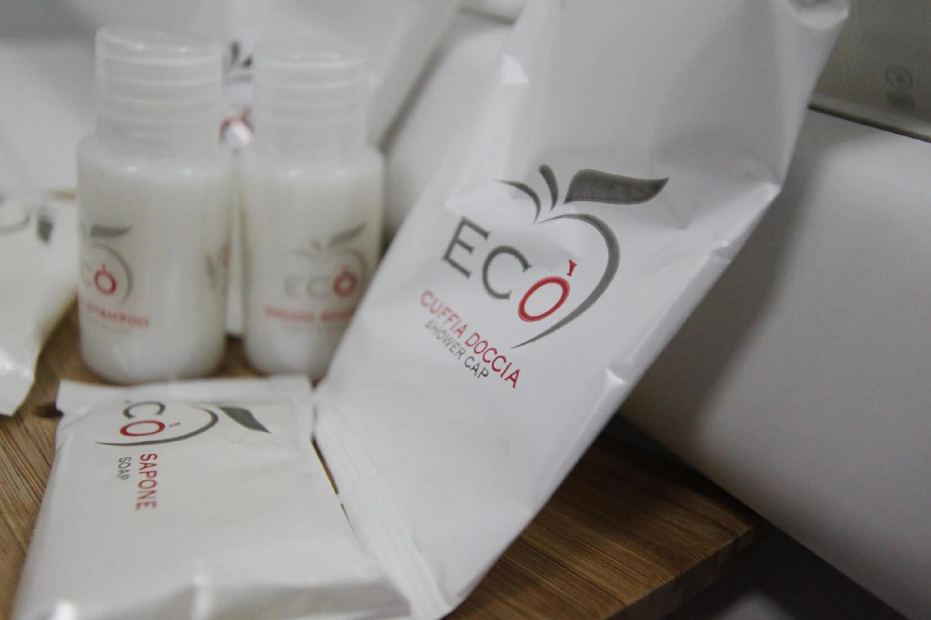 Bathroom in Hotel Ristorante La Scogliera - NUOVA GESTIONE