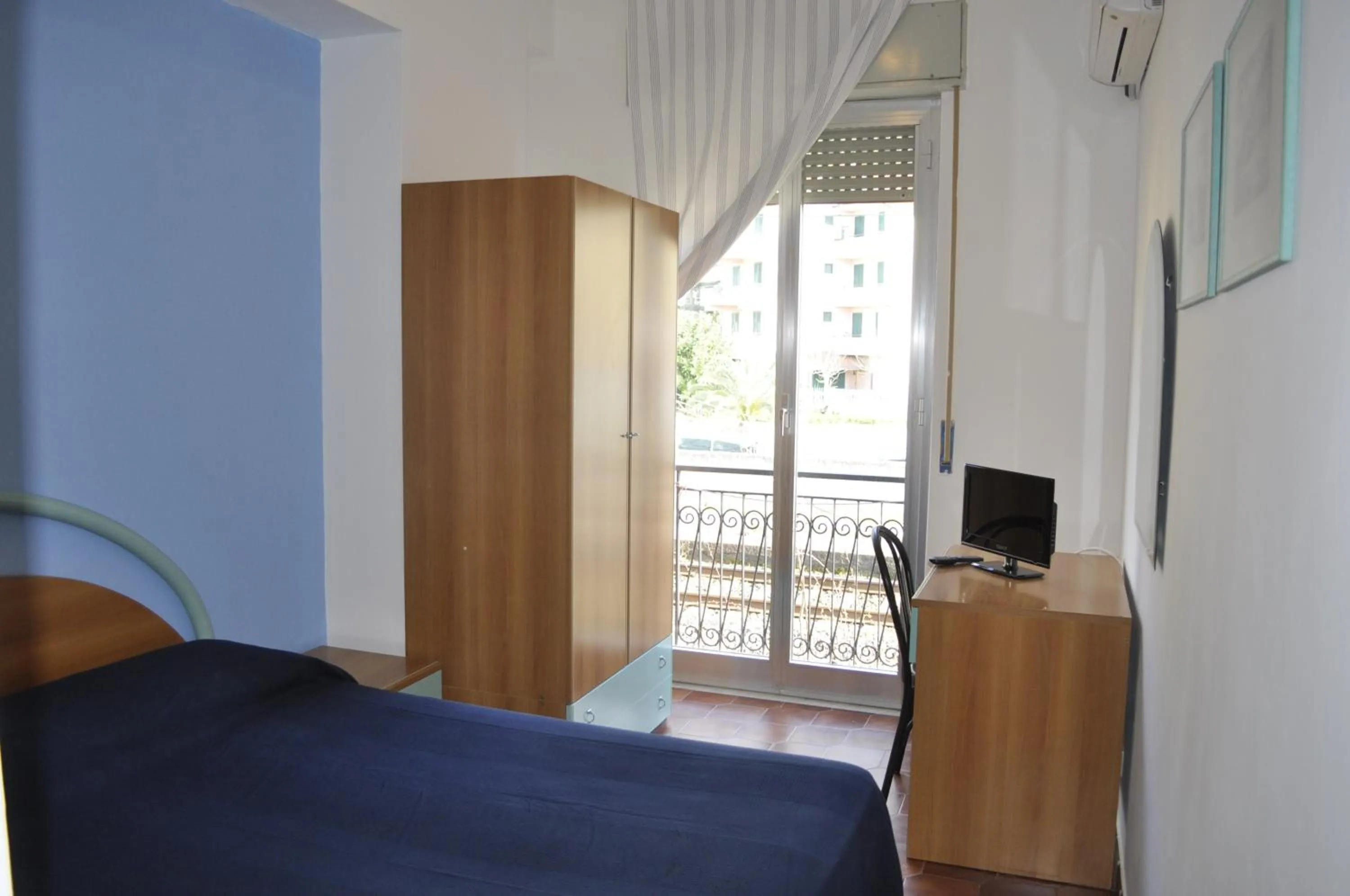 Mountain view in Hotel Ristorante La Scogliera - NUOVA GESTIONE