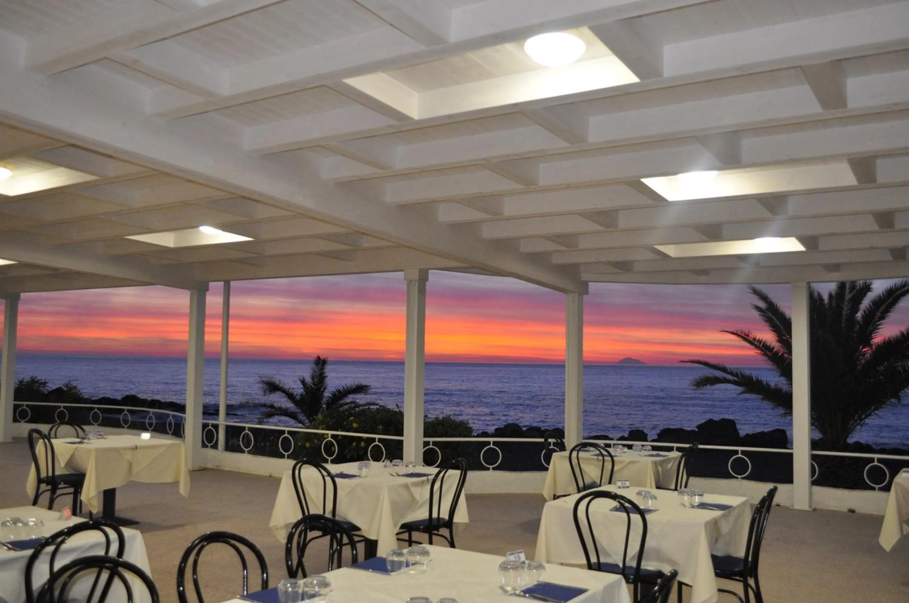 Lunch in Hotel Ristorante La Scogliera - NUOVA GESTIONE