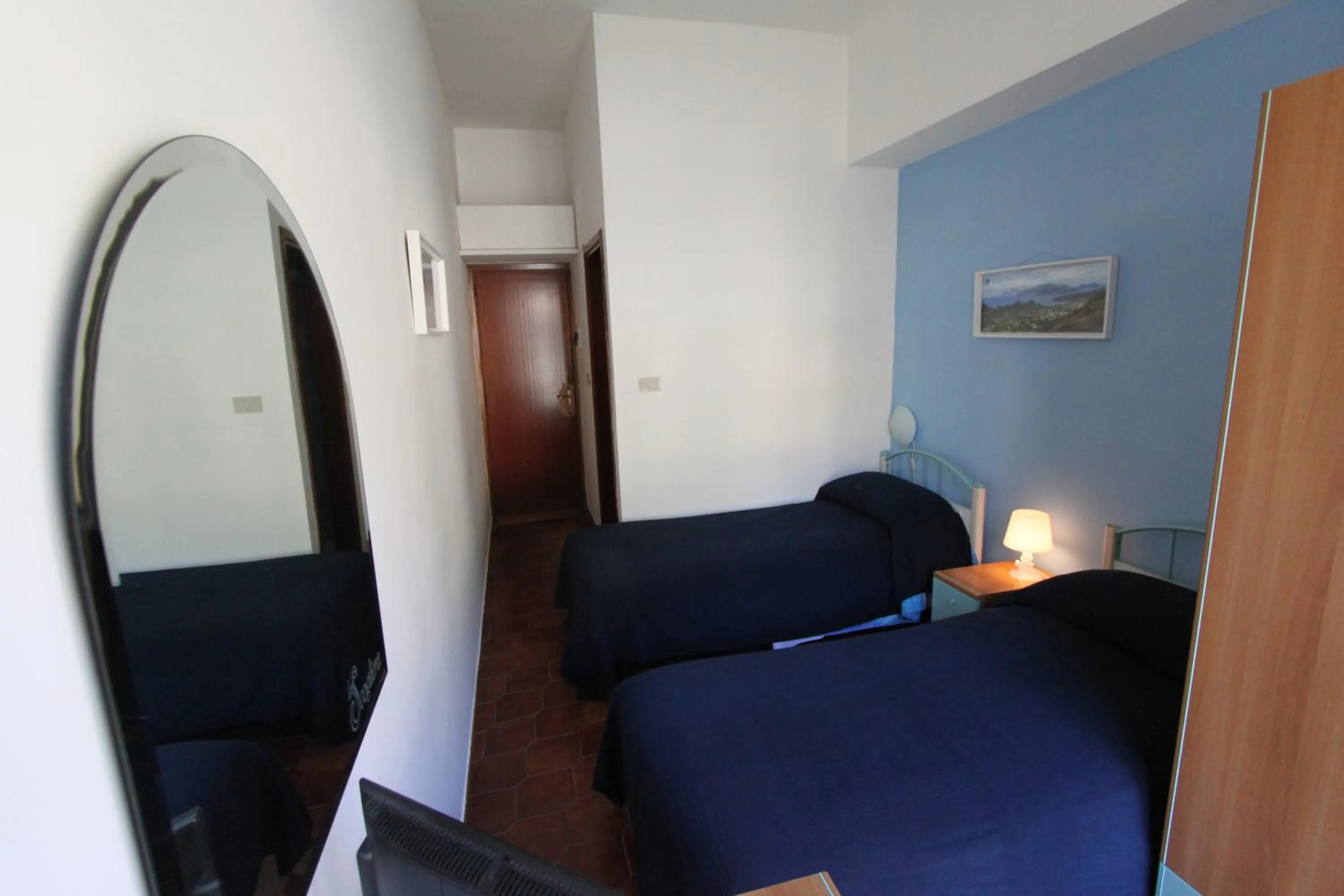 Bed in Hotel Ristorante La Scogliera - NUOVA GESTIONE