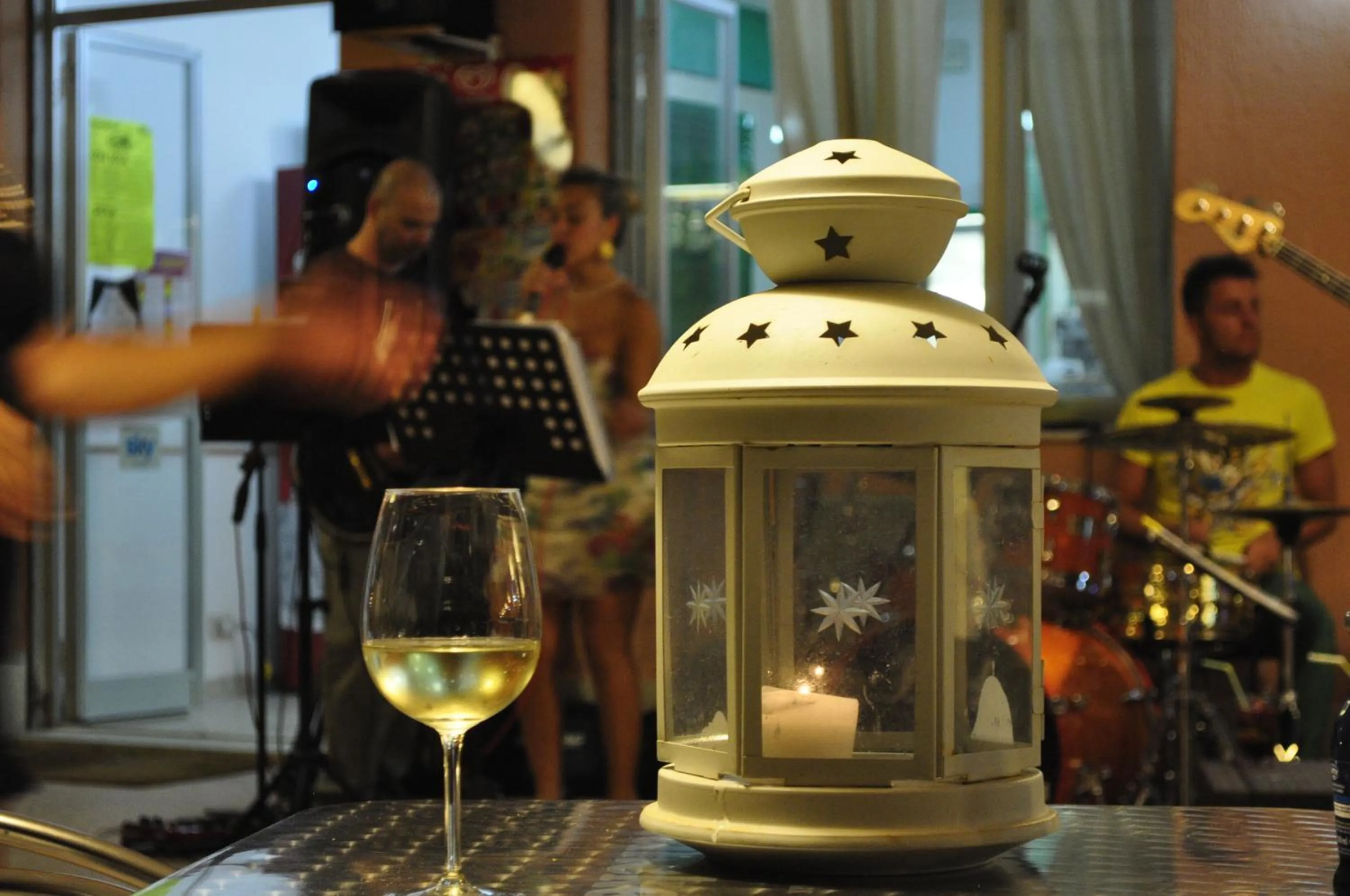 On site in Hotel Ristorante La Scogliera - NUOVA GESTIONE